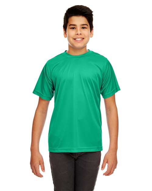 Youth Cool & Dry Sport Performance Interlock T-shirt - 8420Y 46