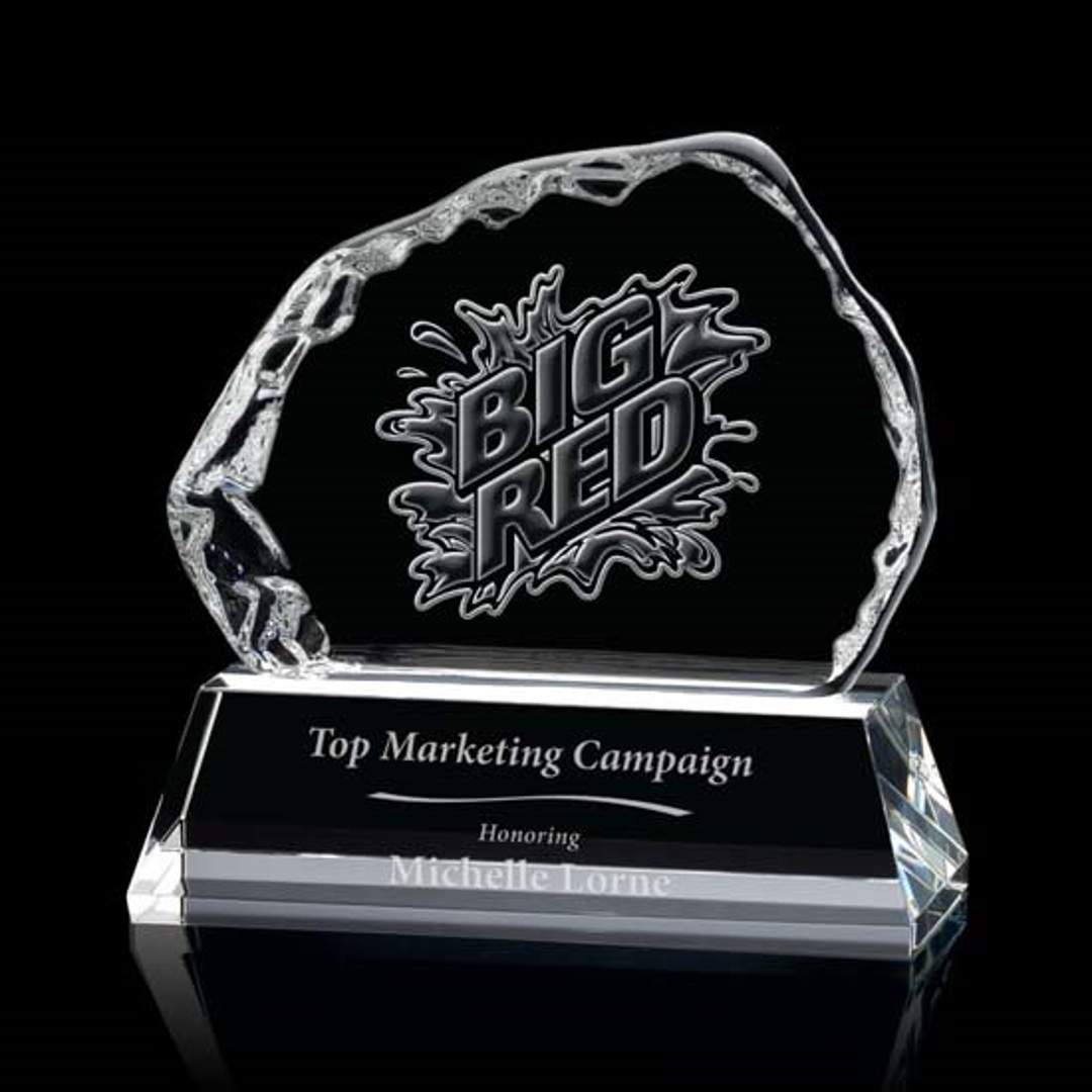 Aspen Liquid Crystal™ Award - Clear