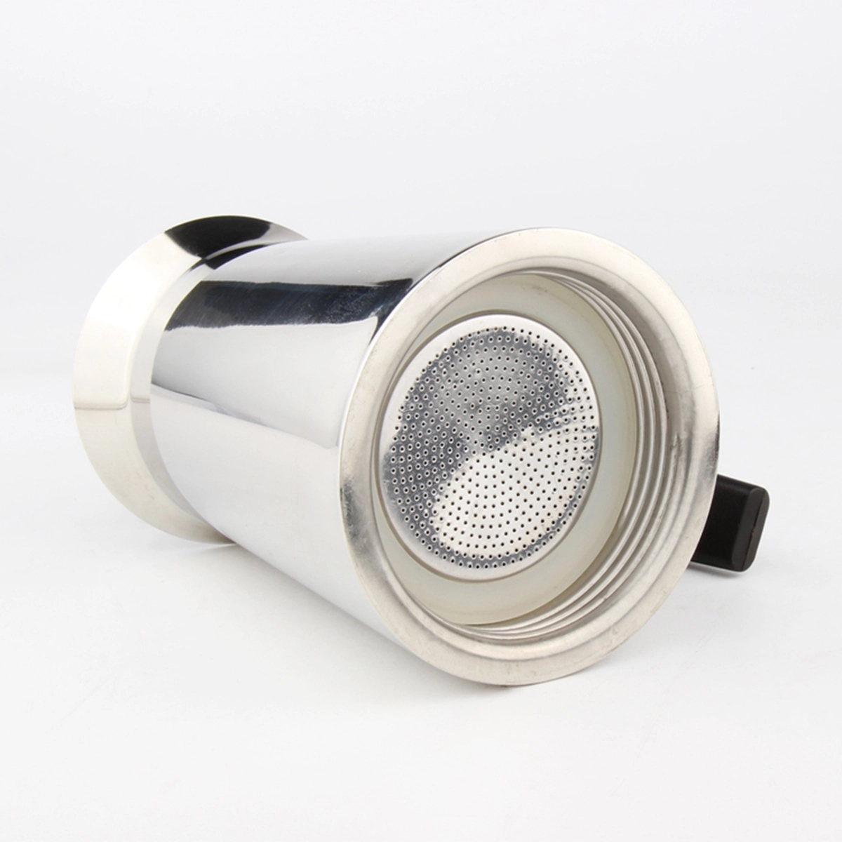 Stainless Steel Coffee Moka Pot 3