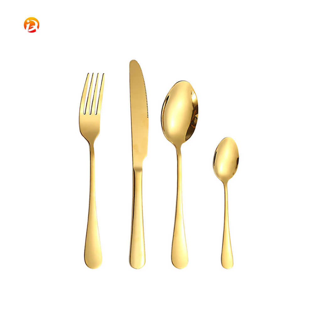 Silverware Flatware Cultery Utensils Set Of 4 4