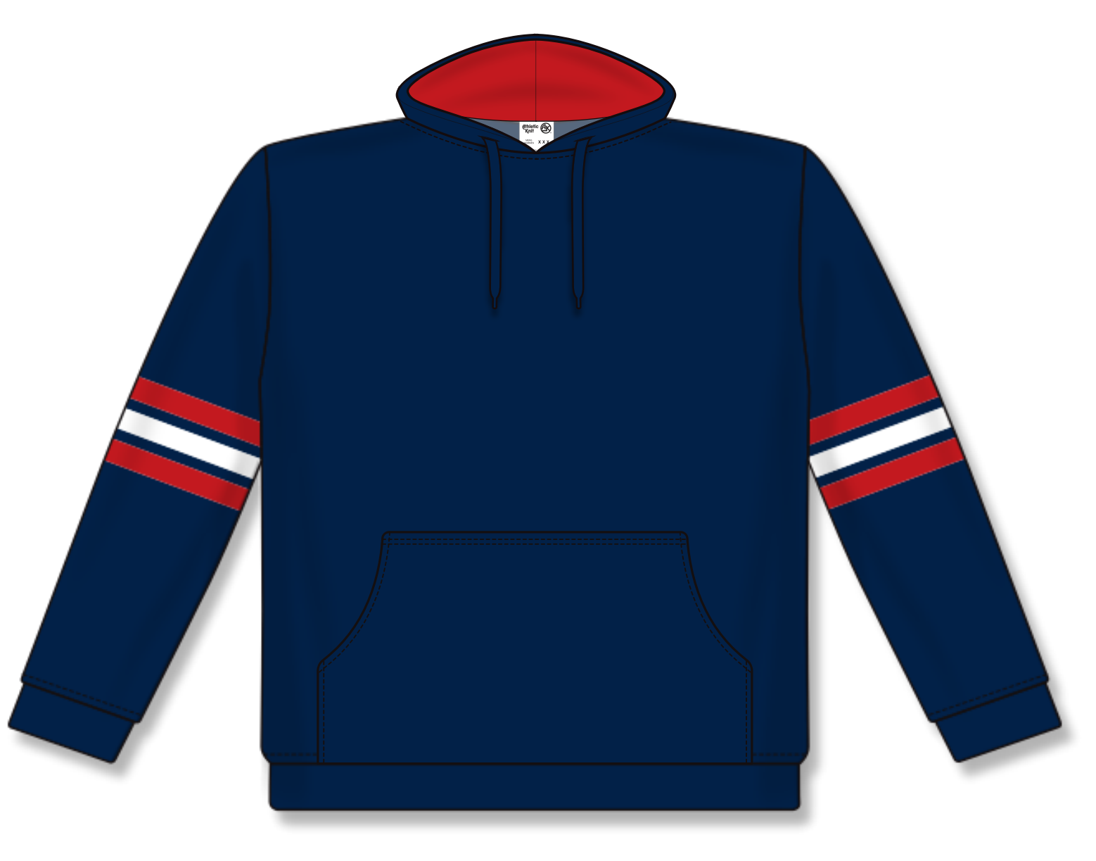 Apparel Sweatshirts A3050-G01 35