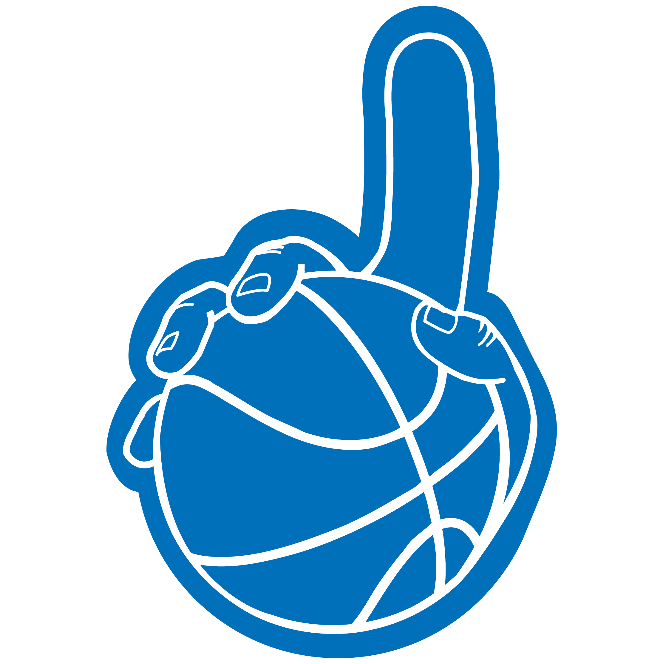 Basketball Hand 12