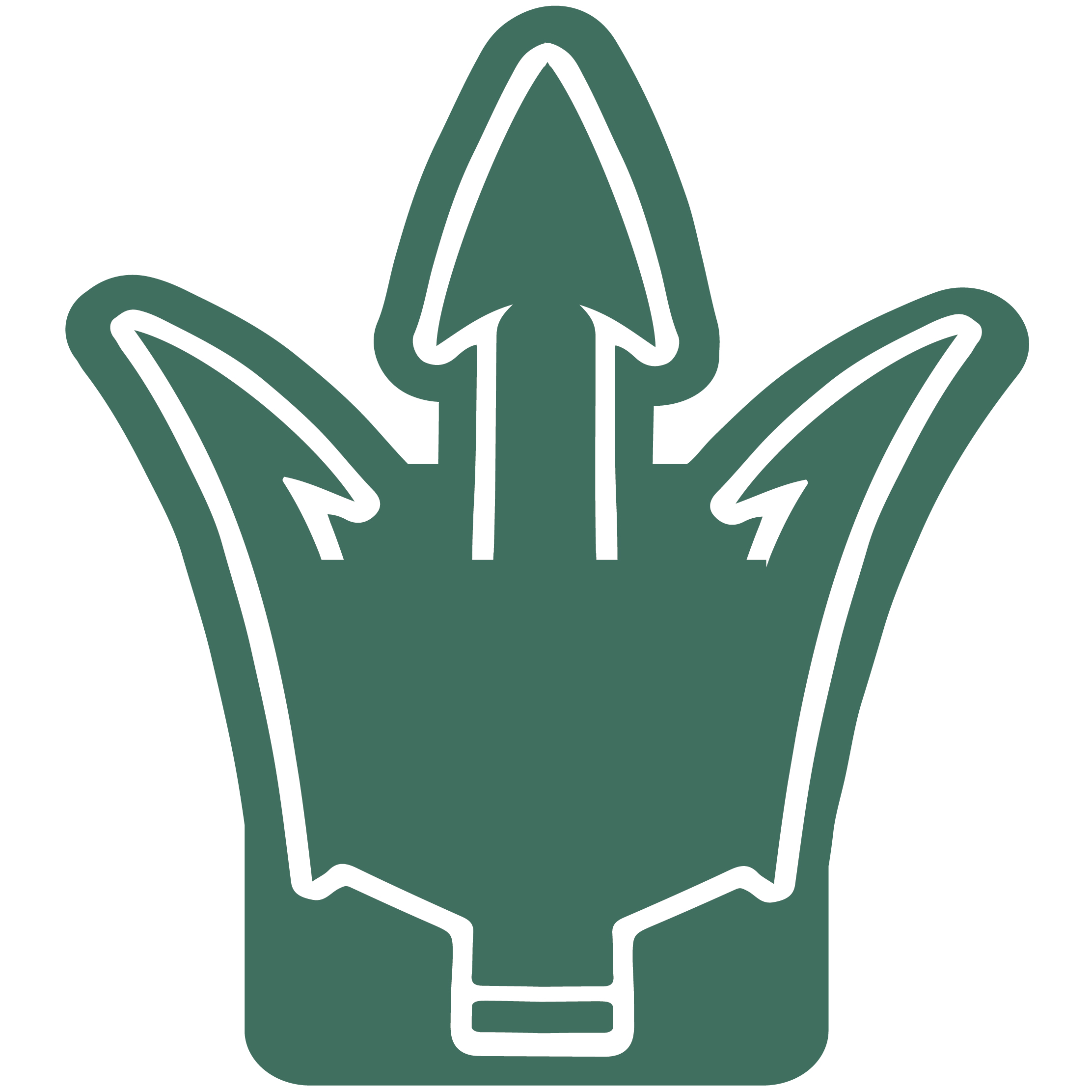 Pitchfork Mitt 14