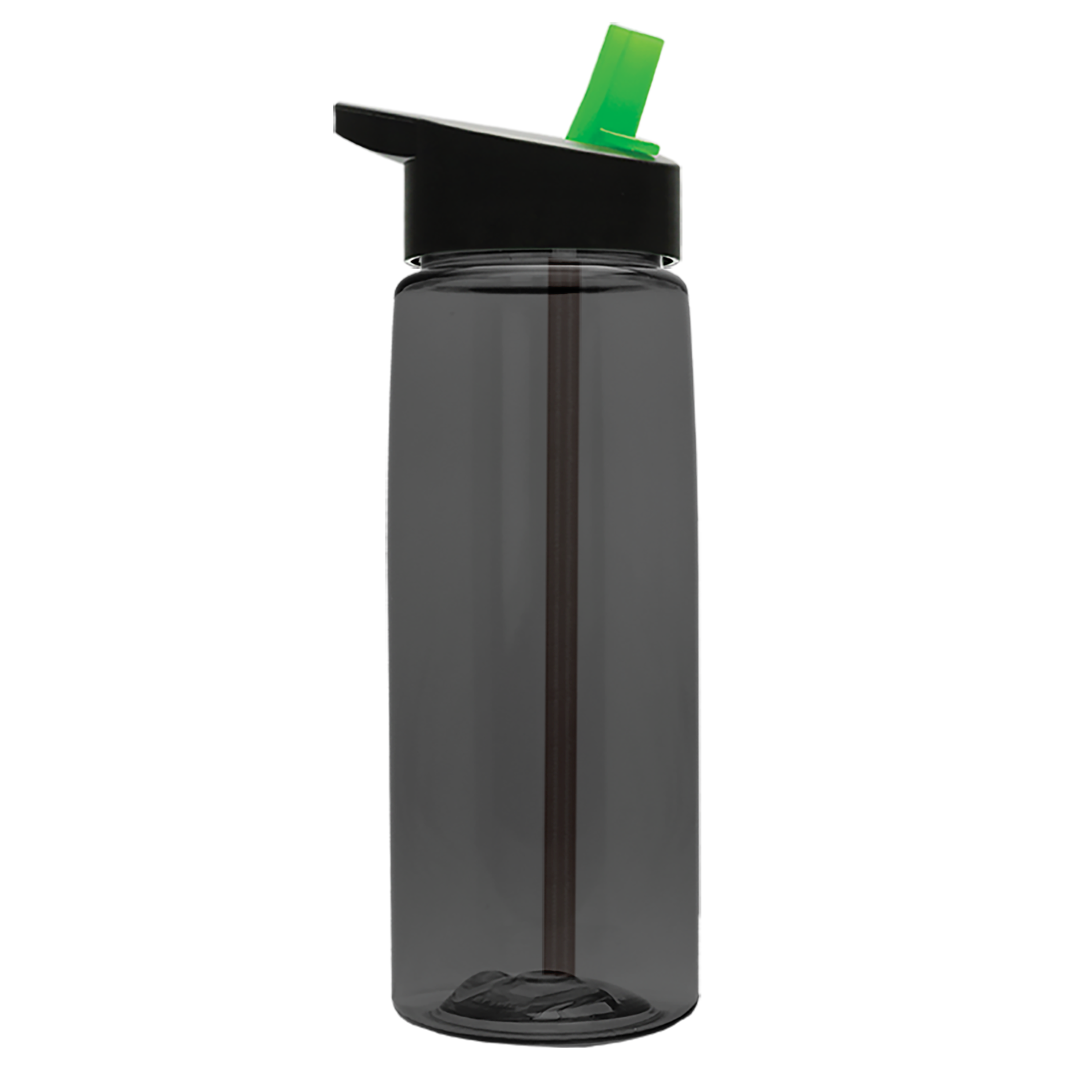 Garyline® Flair Tritan® Bottle with Flip-Straw Lid - 26 oz. 683