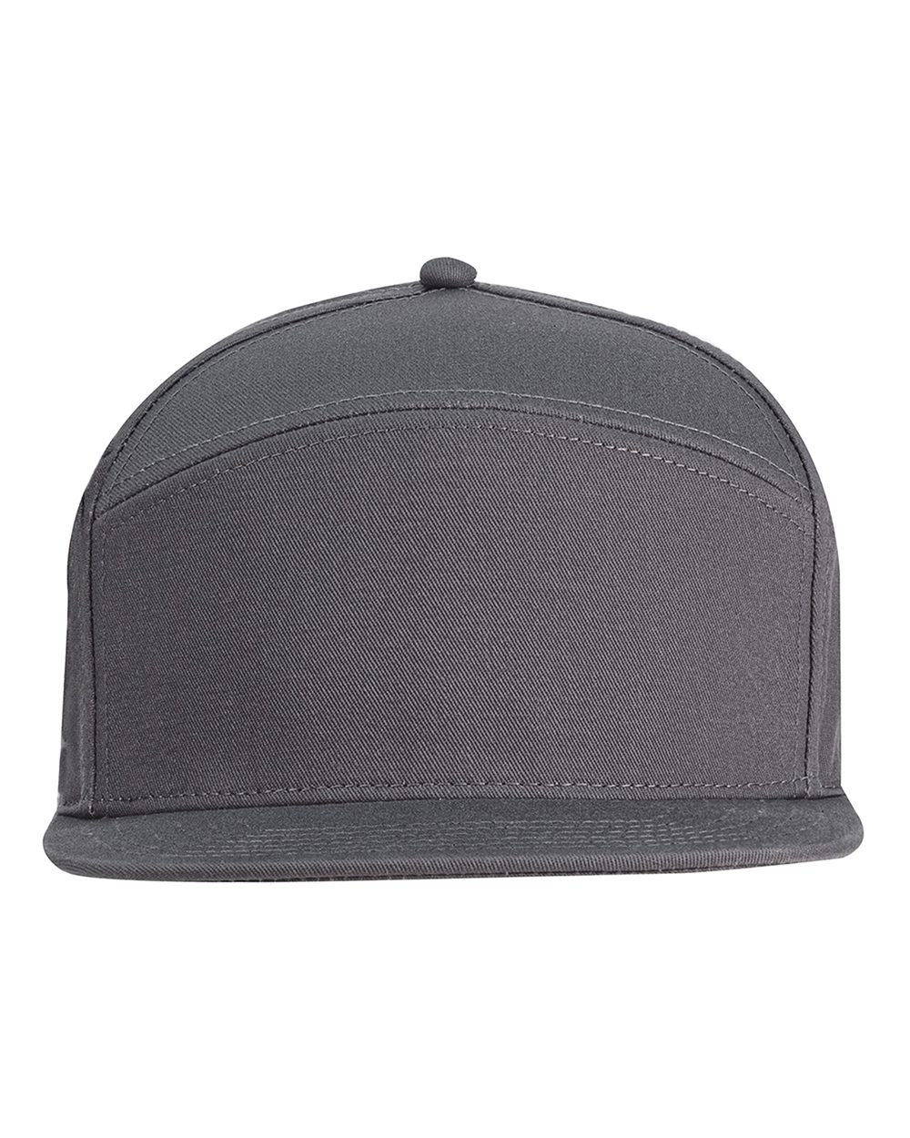 Hybrid Flat Bill Cap - BA709 11