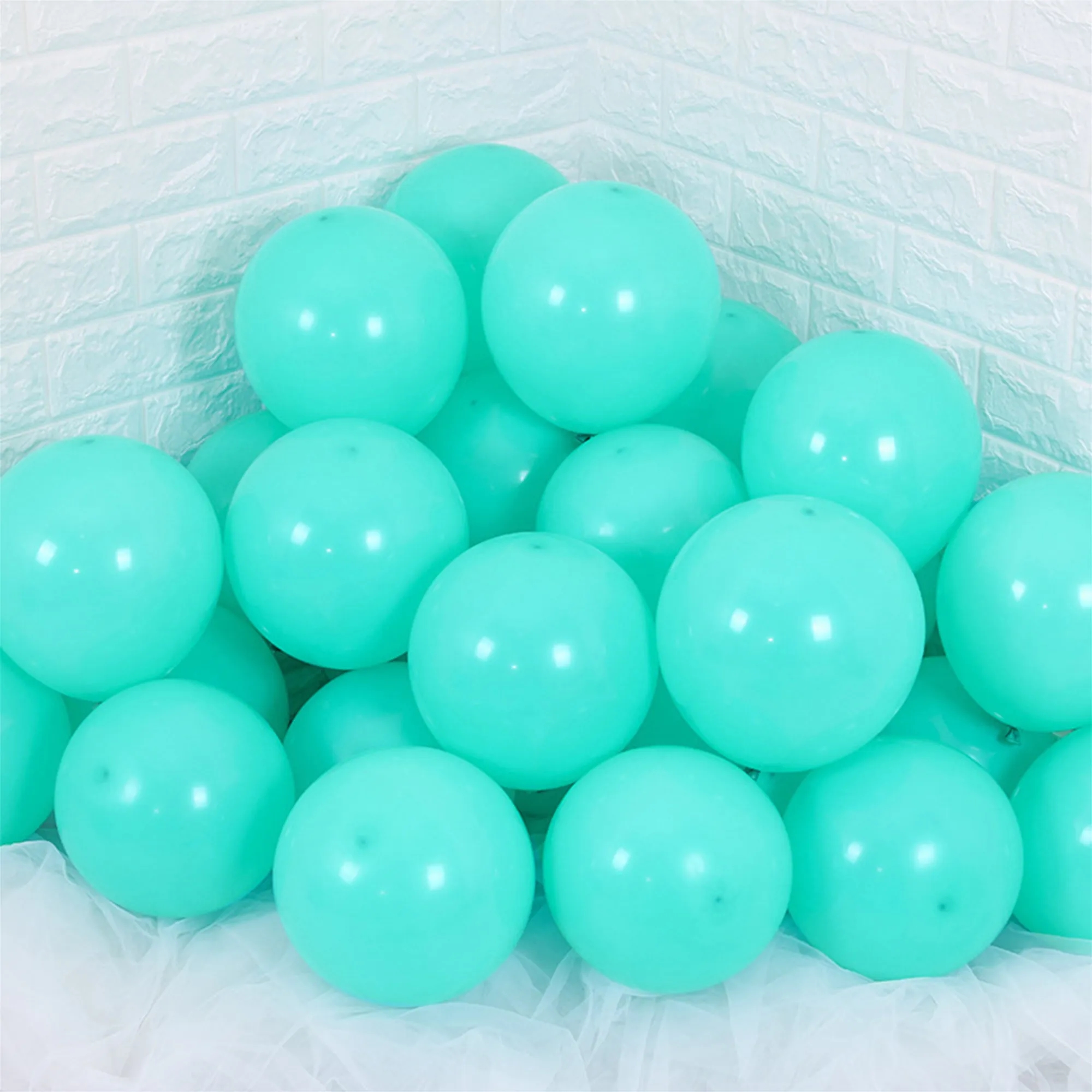 12" Custom Latex Balloon 5