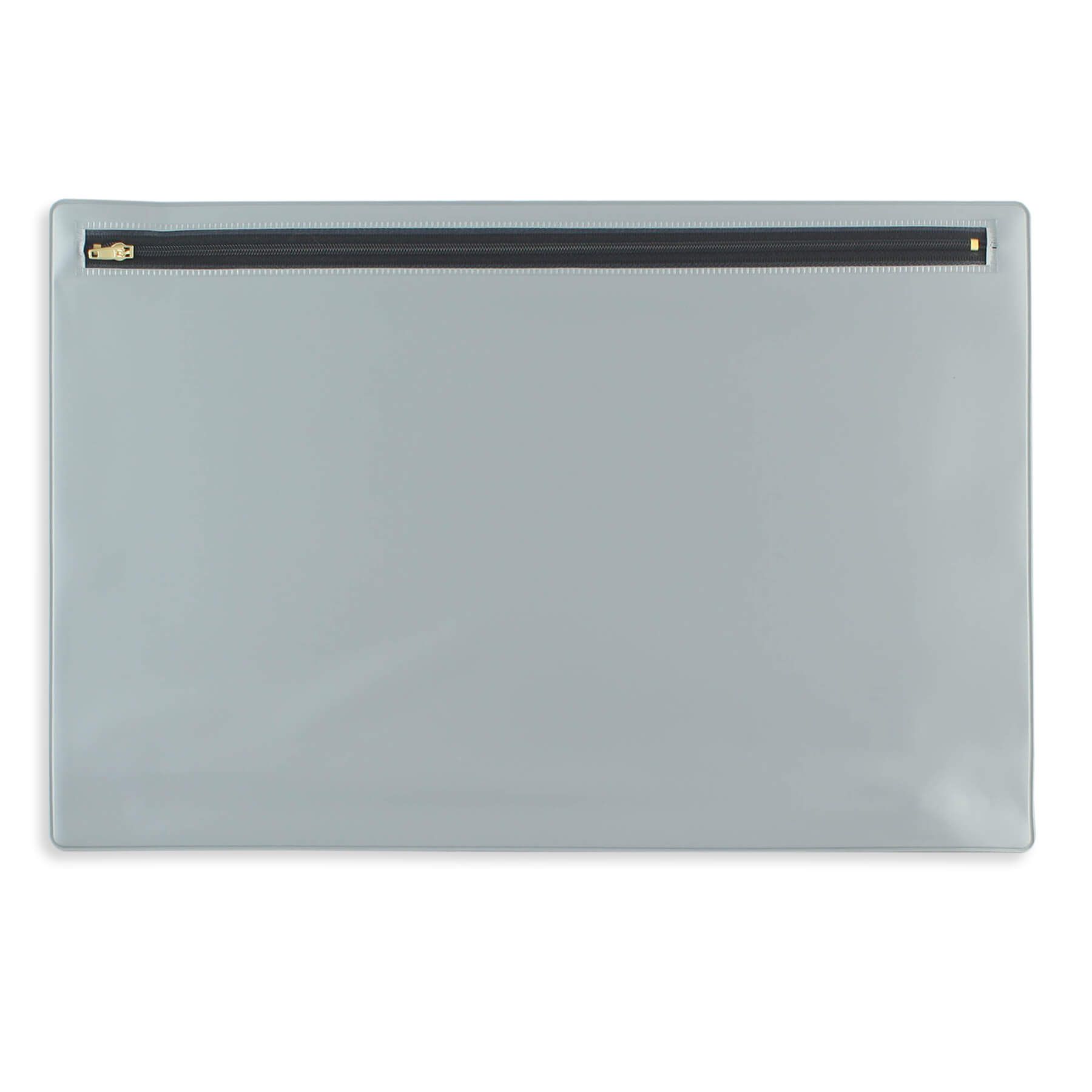 Nylon Zipper Portfolio 18