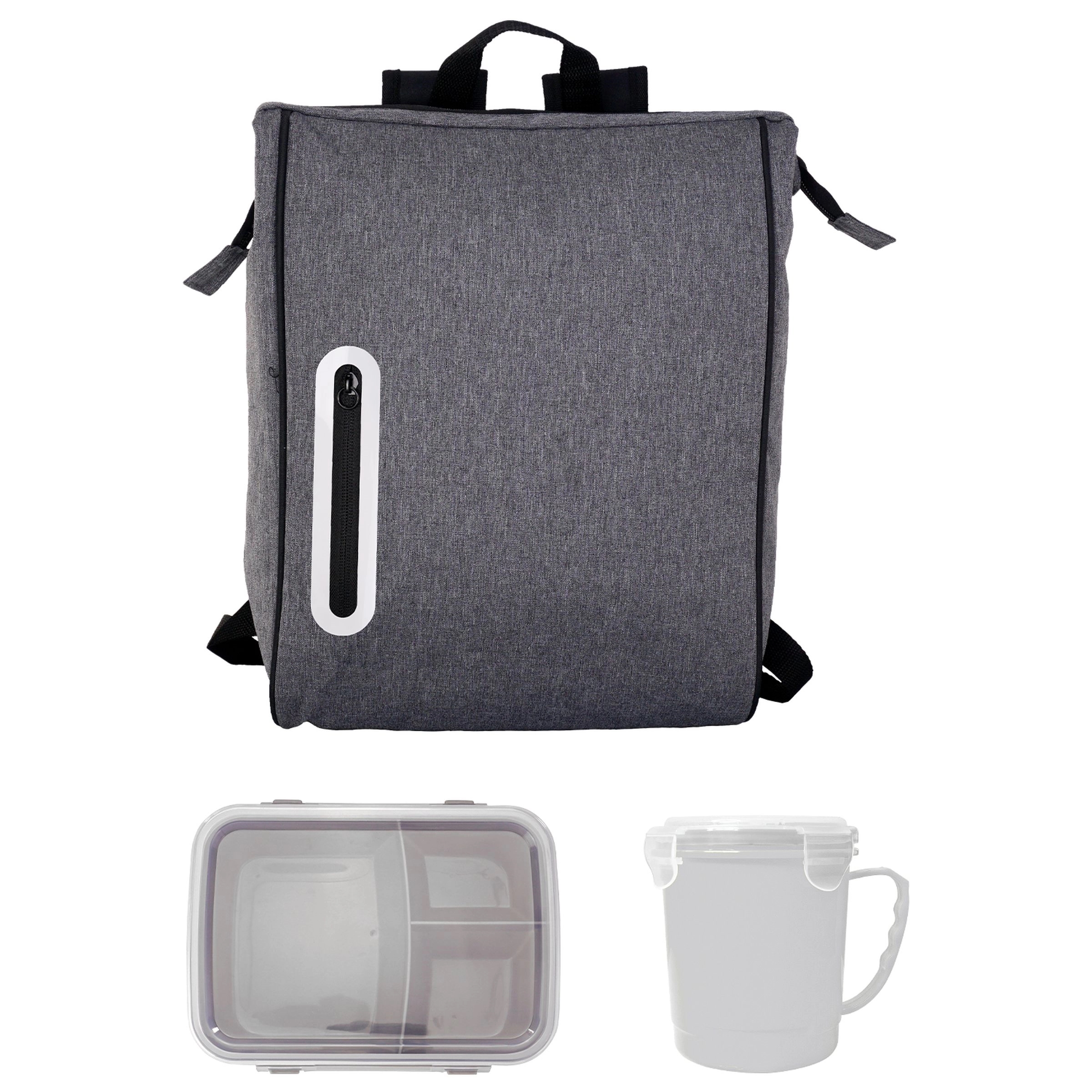 Oval Soup To Go Lunch Cooler 7