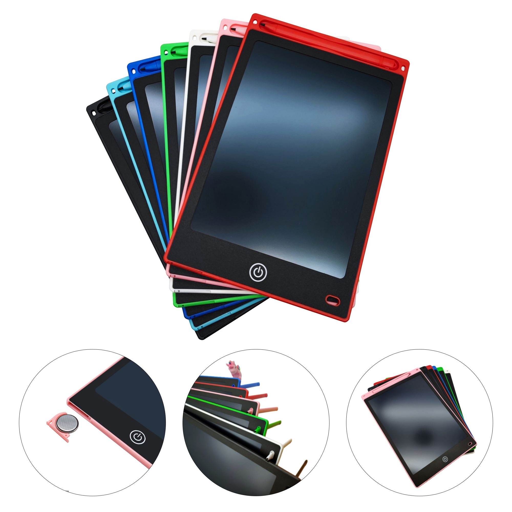 8.5 Inch Erasable LCD Writing Tablet for Kids 1