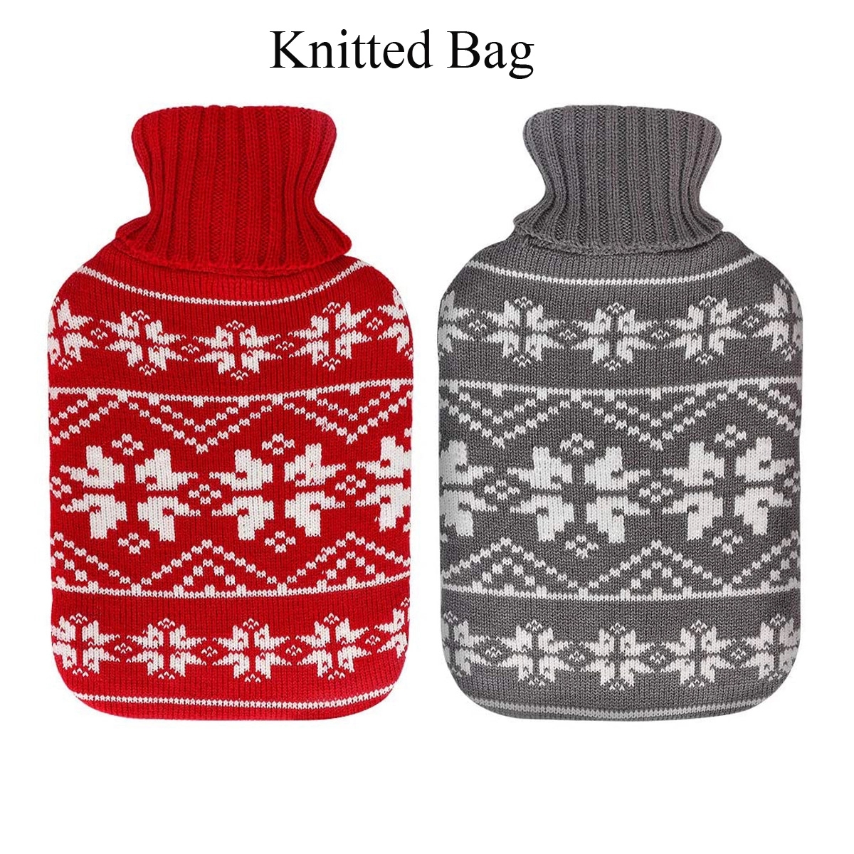 Hot Water Warmer Bag 5