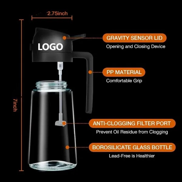 Oil Sprayer For Cooking 7