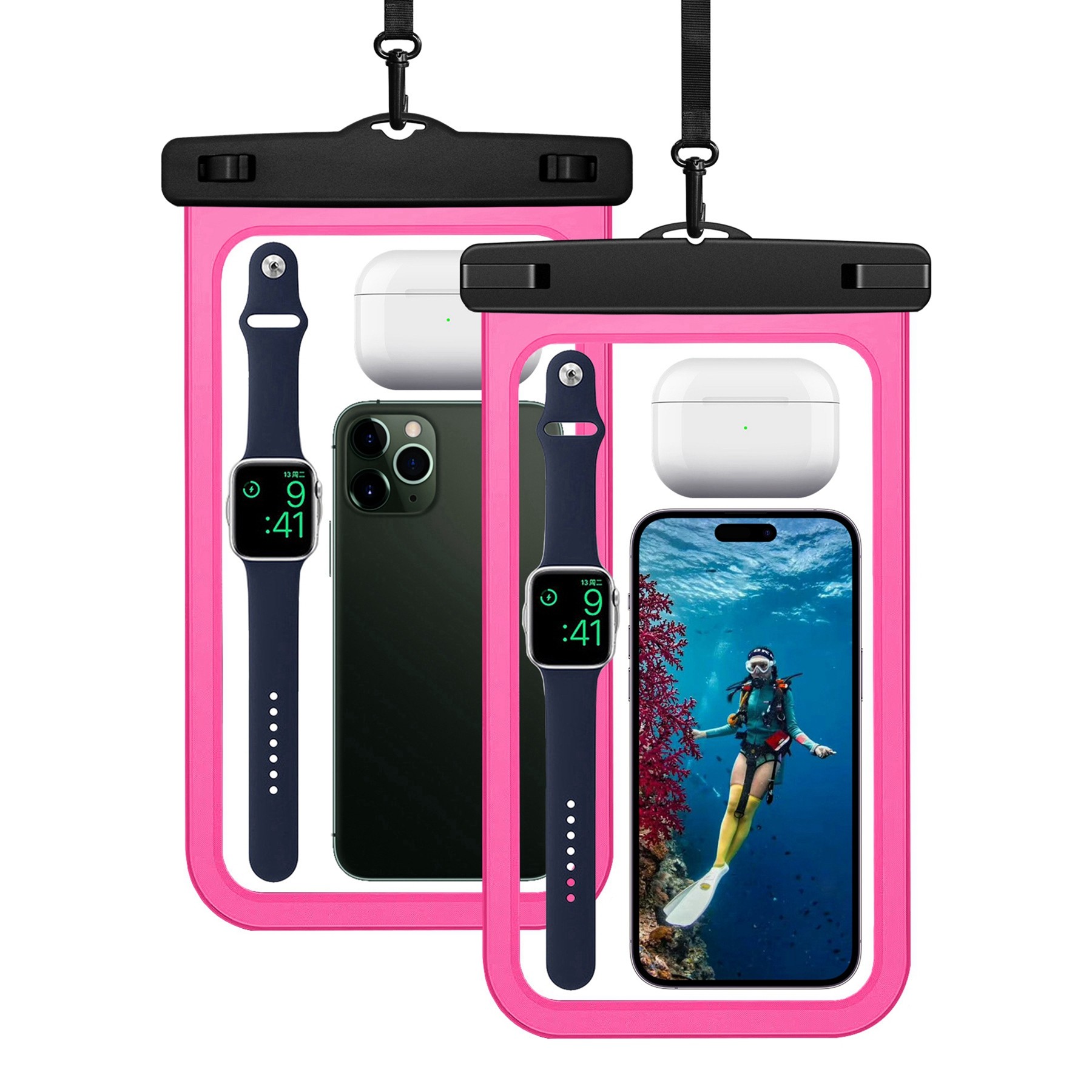 Waterproof Phone Protection Cover 3