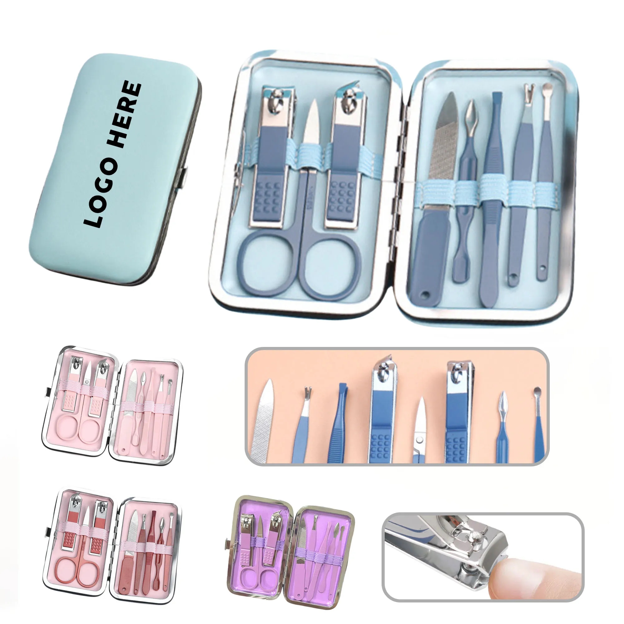 7 In 1 Hight-quality Pedicure Set 4