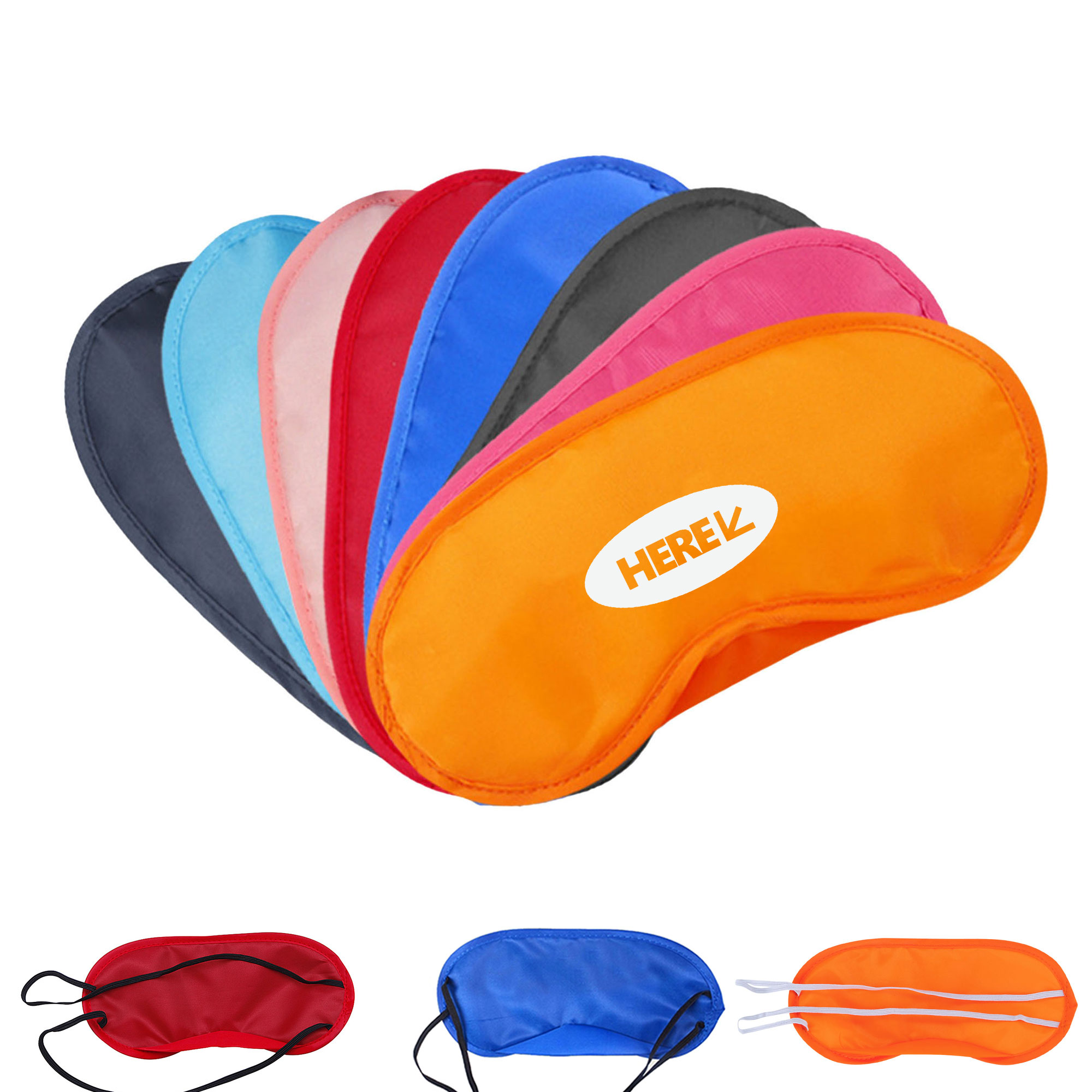 Travel Sleep Eye Mask 5