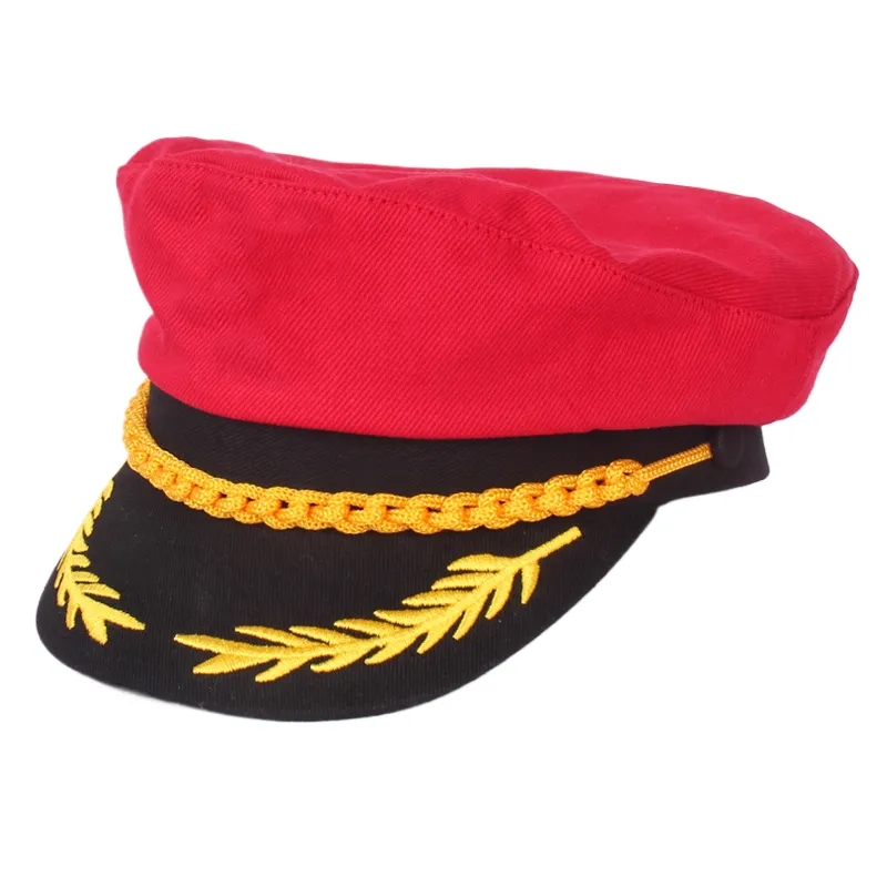 Sailor Captain Hat 1