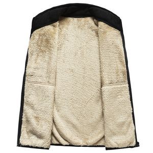 Sleeveless Fleece Jacket 2