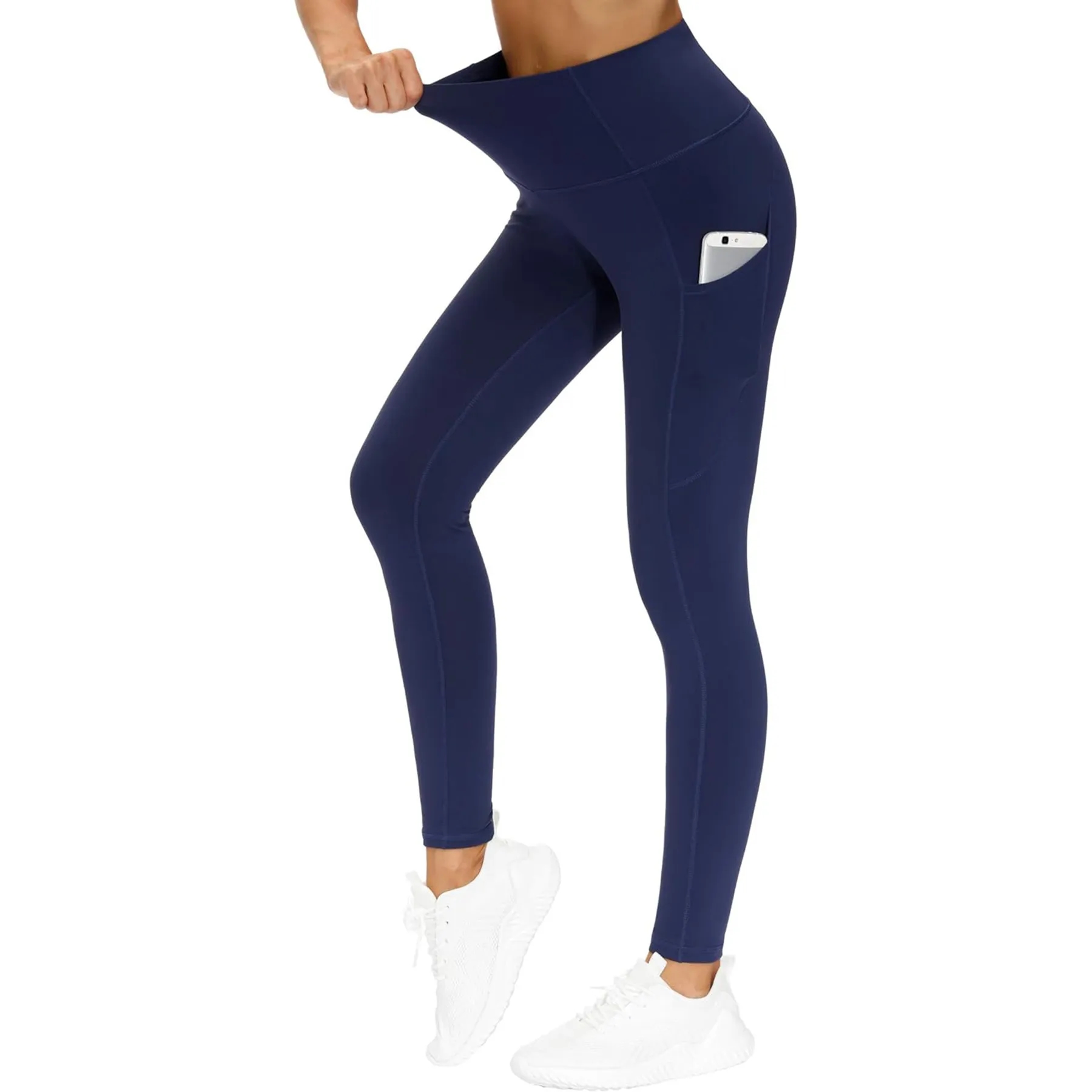 Thick High Waist Yoga Pants 13