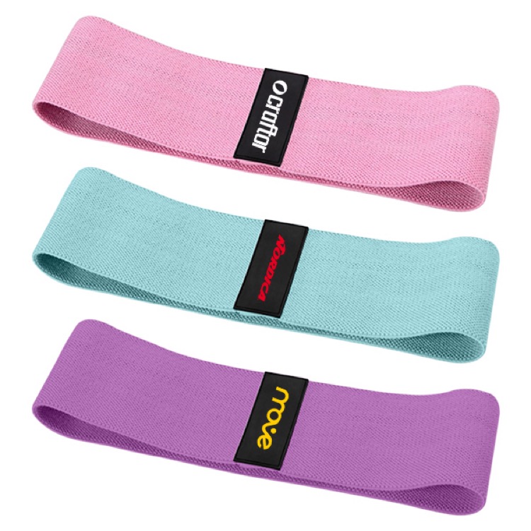 Hip Fitness Band 4