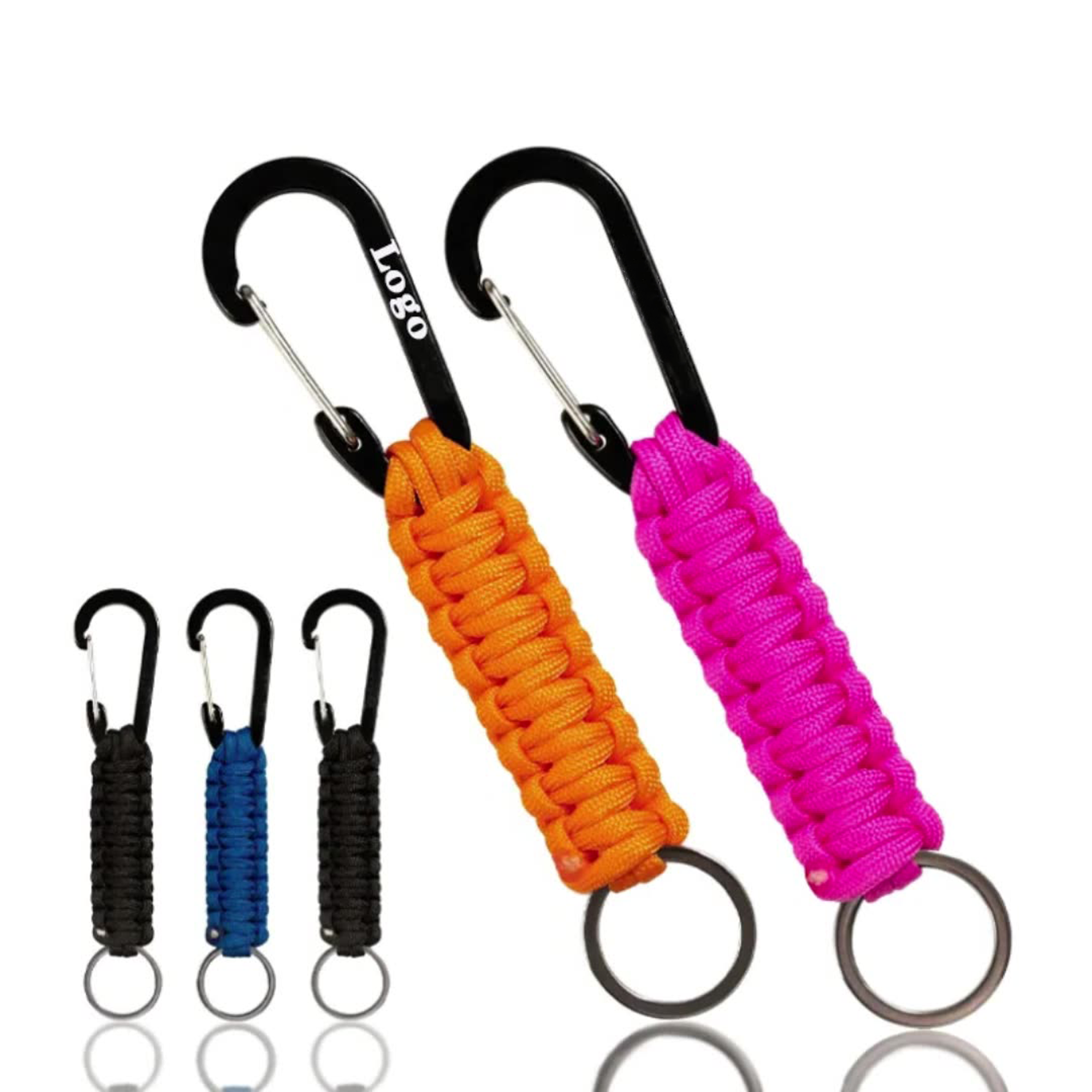 Outdoor Multi-Use Paracord Key Holder 3