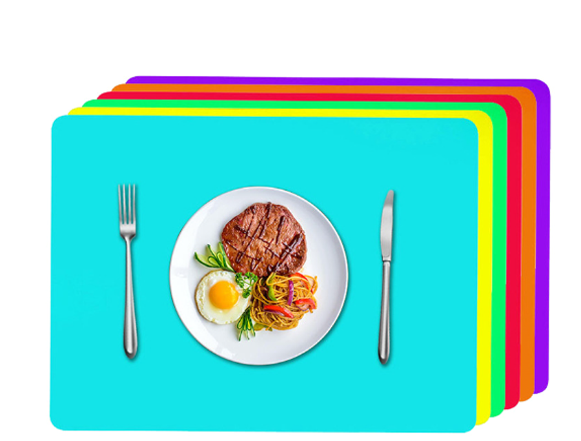 Silicone Placemat 1