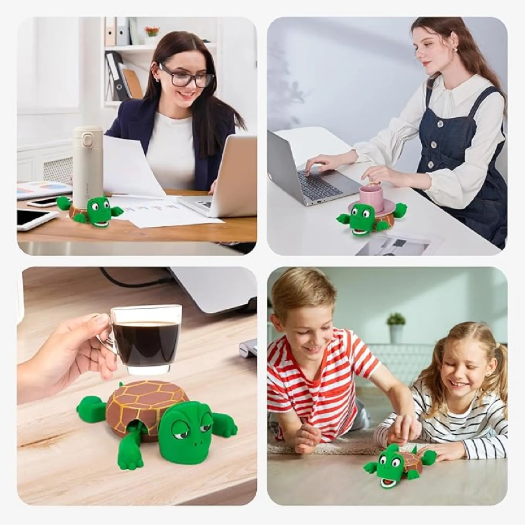 Turtle coaster that screams 5