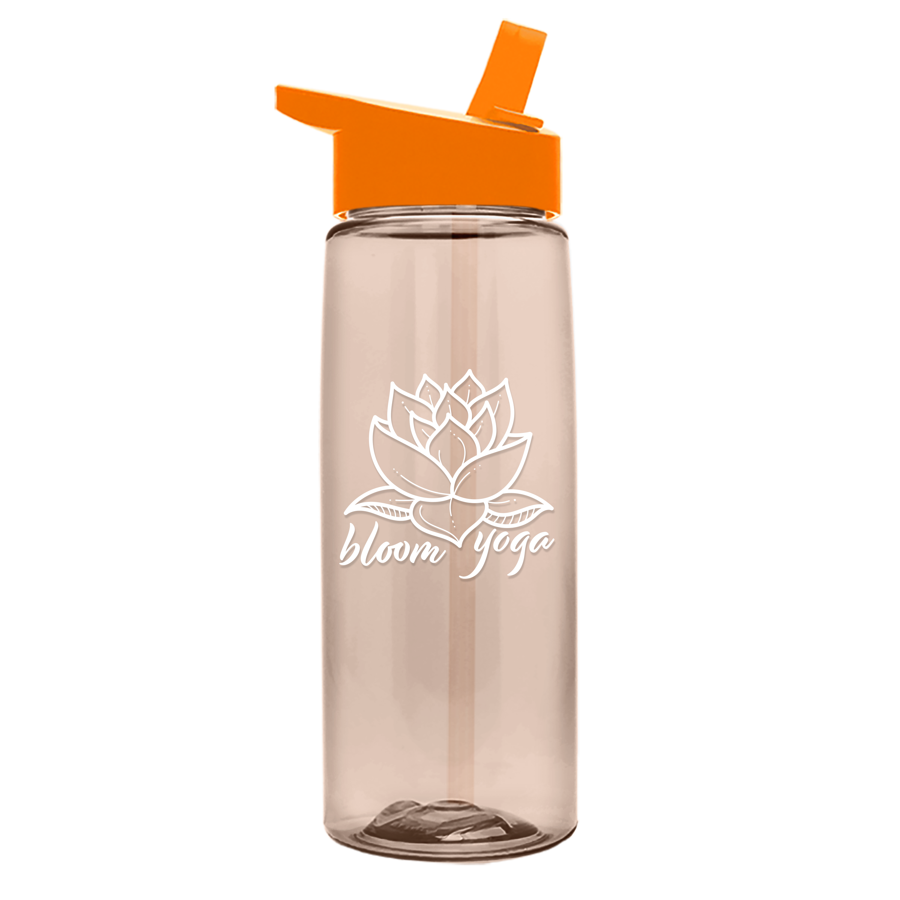 Garyline® Flair Tritan® Bottle with Flip-Straw Lid - 26 oz. 932