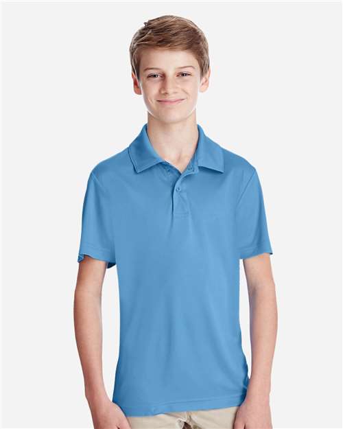 Youth Zone Performance Polo - TT51Y 7