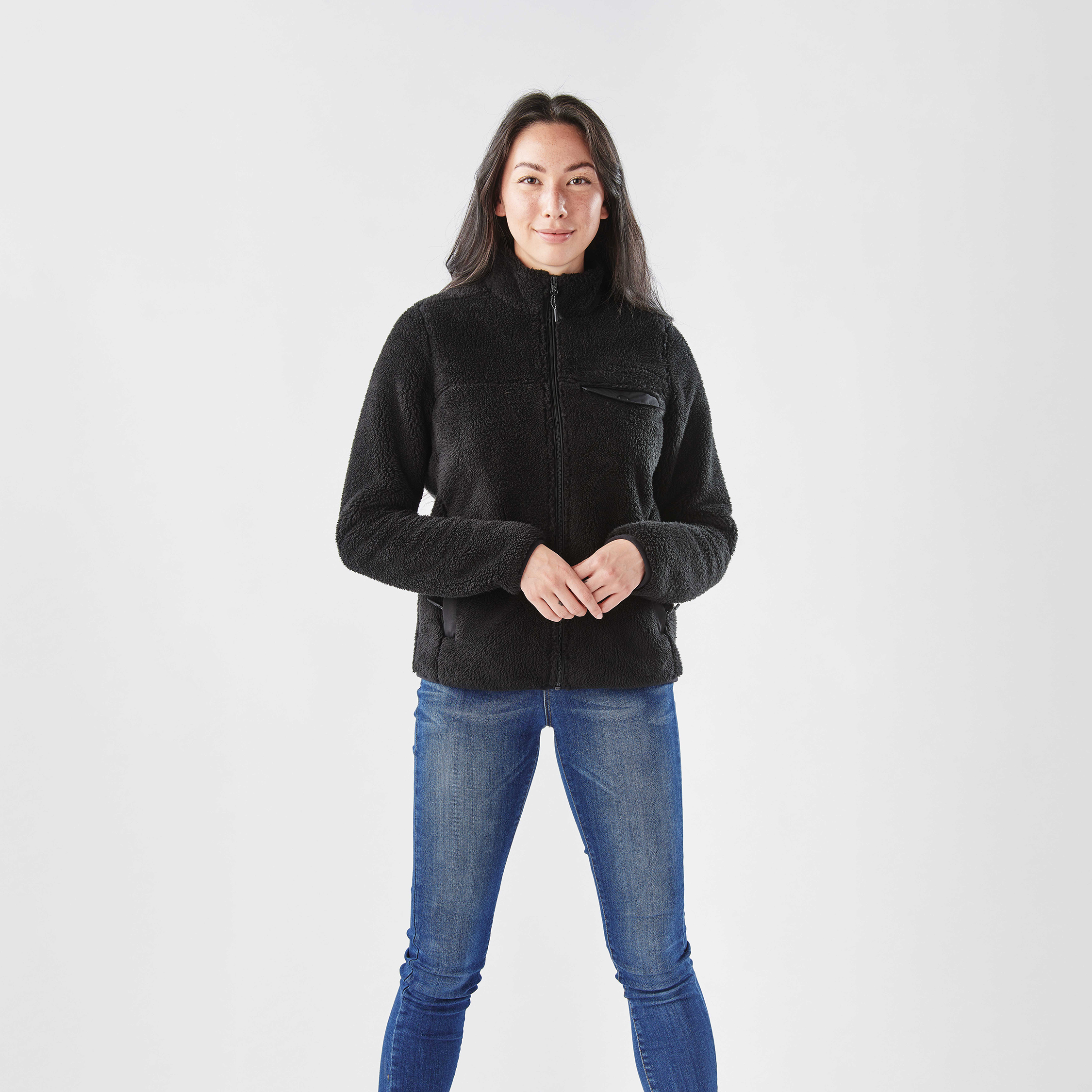 Stormtech Women's Bergen Sherpa Fleece Jacket 19