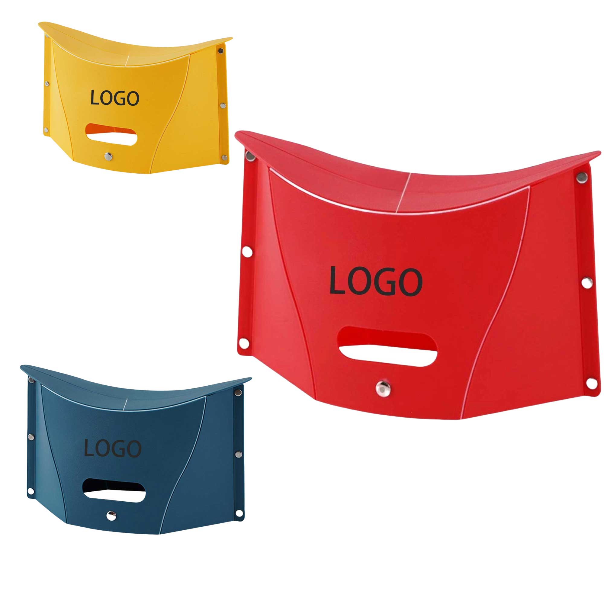 Multifunctional Card Folding Stool 2