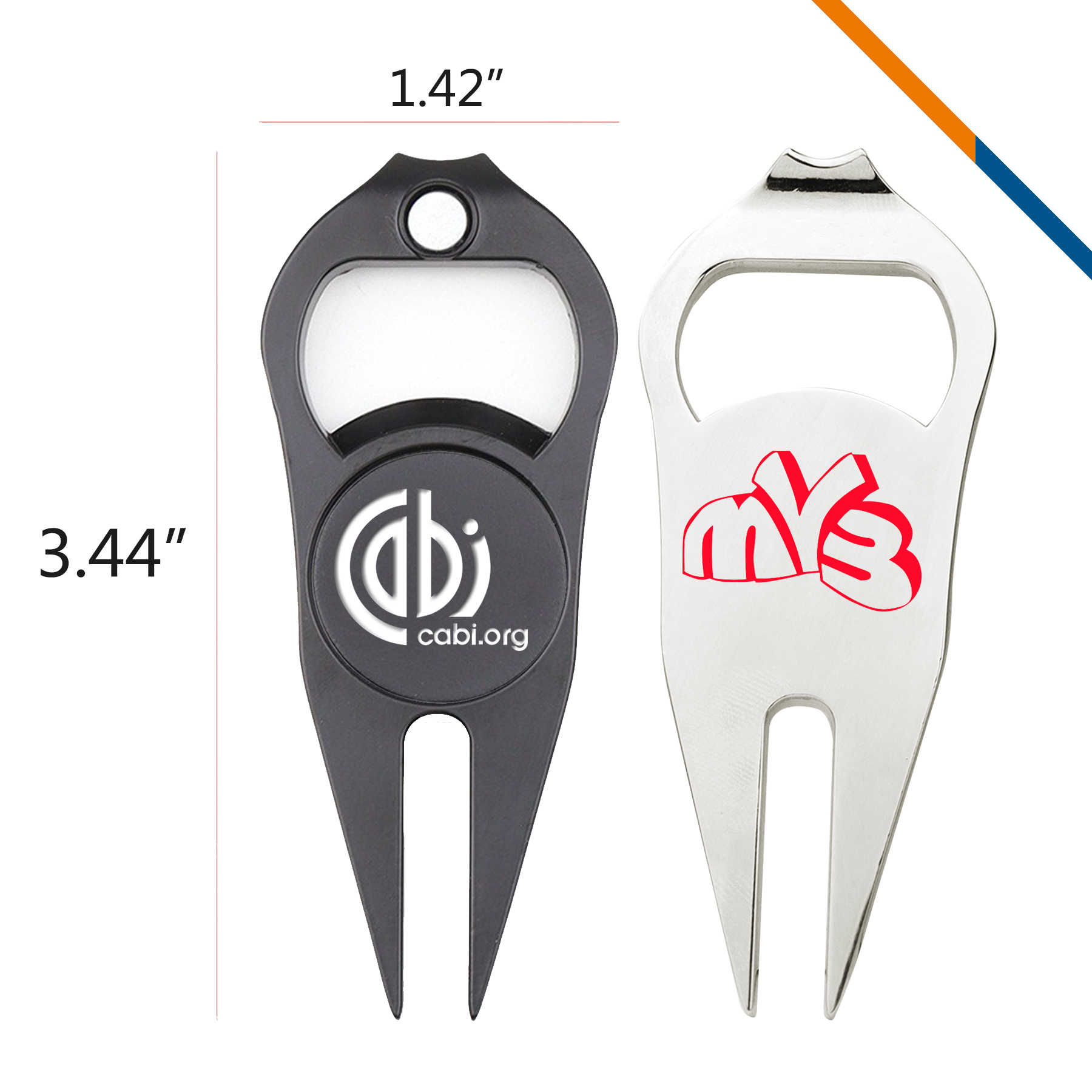 Ennis Golf Divot Tool 3