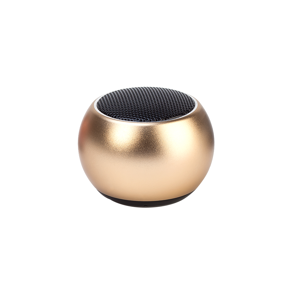 Streeterville Mini True-Wireless Bluetooth Stereo Speaker Simports