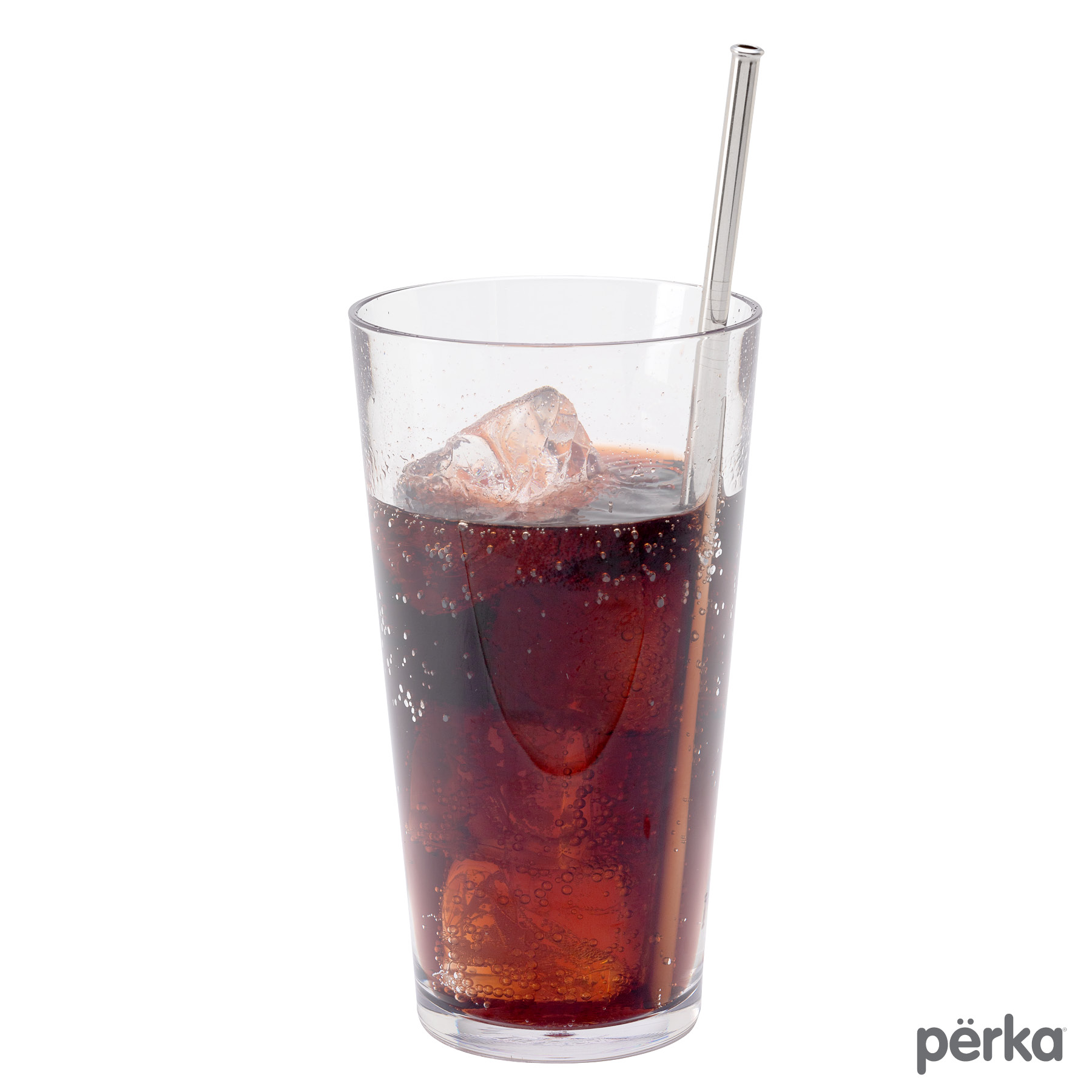 Perka® Castellana 6-Piece Steel Straw & Utensil Set 21