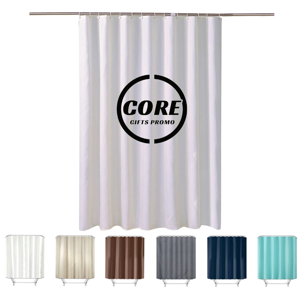 Bathroom Shower Curtain Liner 2
