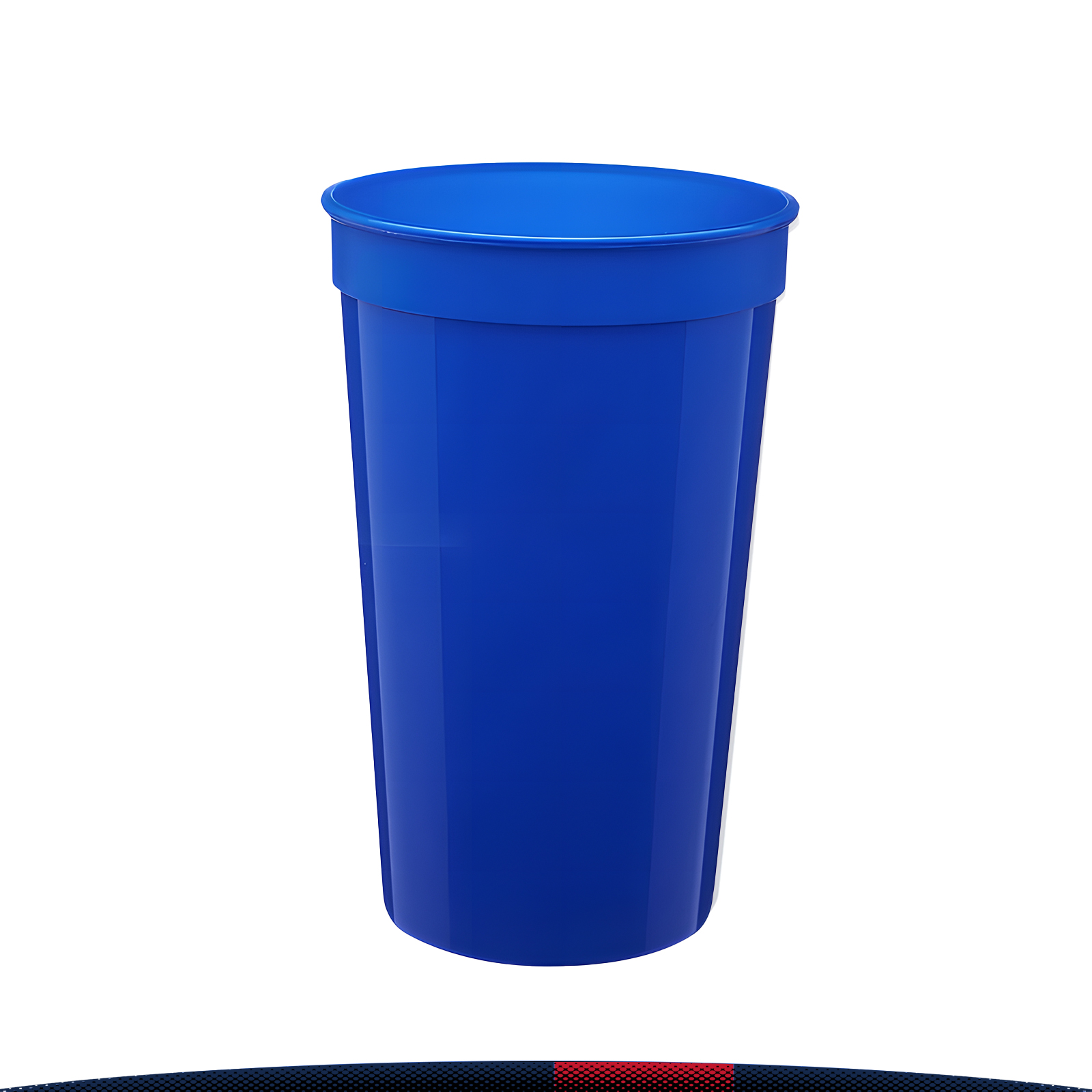 22 oz. Nellor Plastic Stadium Cups 5