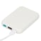 Recycled ABS 3000 mAh Wireless Power Bank 23