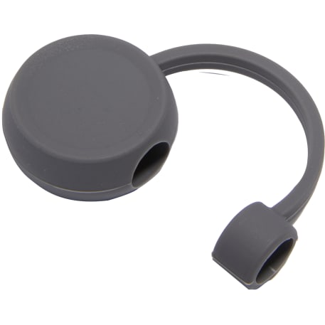 Recycled Silicone Straw Topper 25