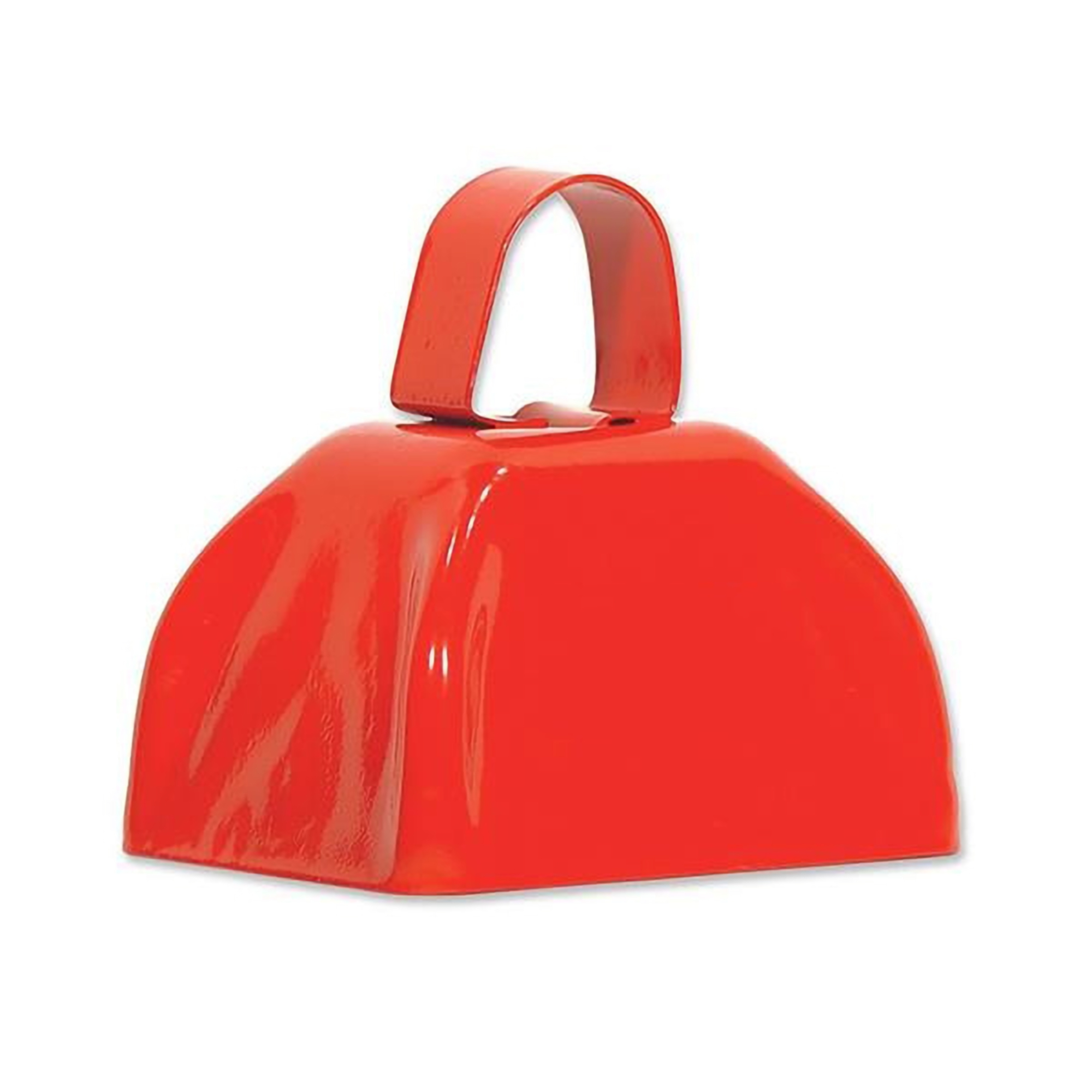 Metal Cowbell Shaped Noisemaker 6
