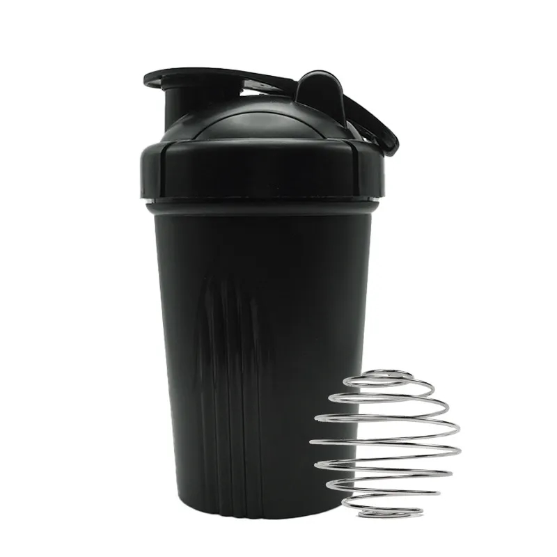 14oz Shaker Bottle for Protein Shakes and Pre Workout 4