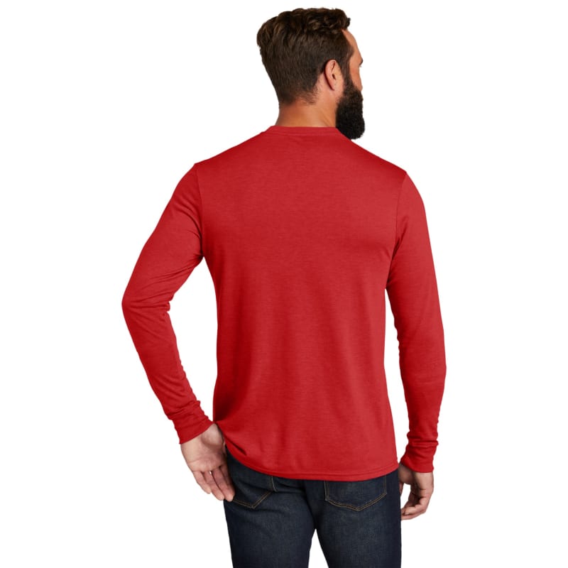 AllMade Unisex Tri-Blend Long Sleeve Tee 83