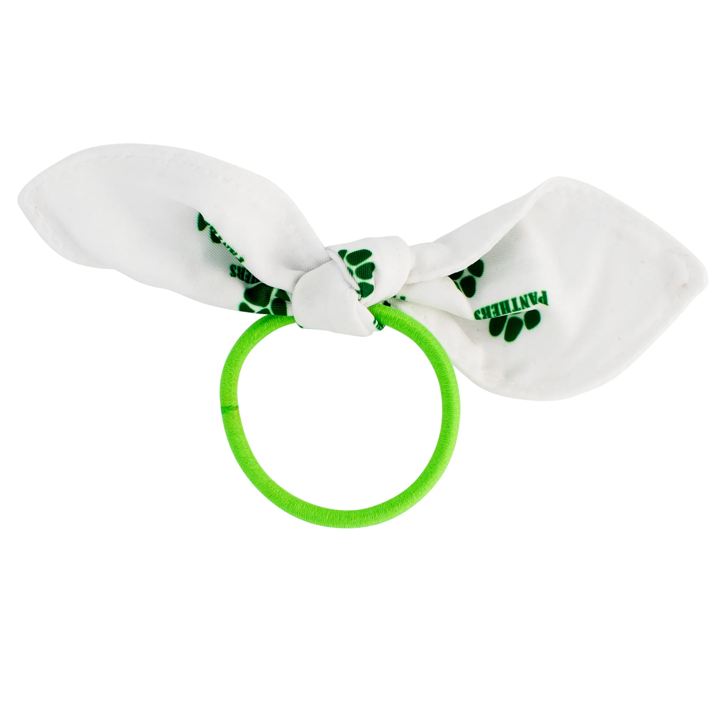 Full Color Bow Hair Tie 2