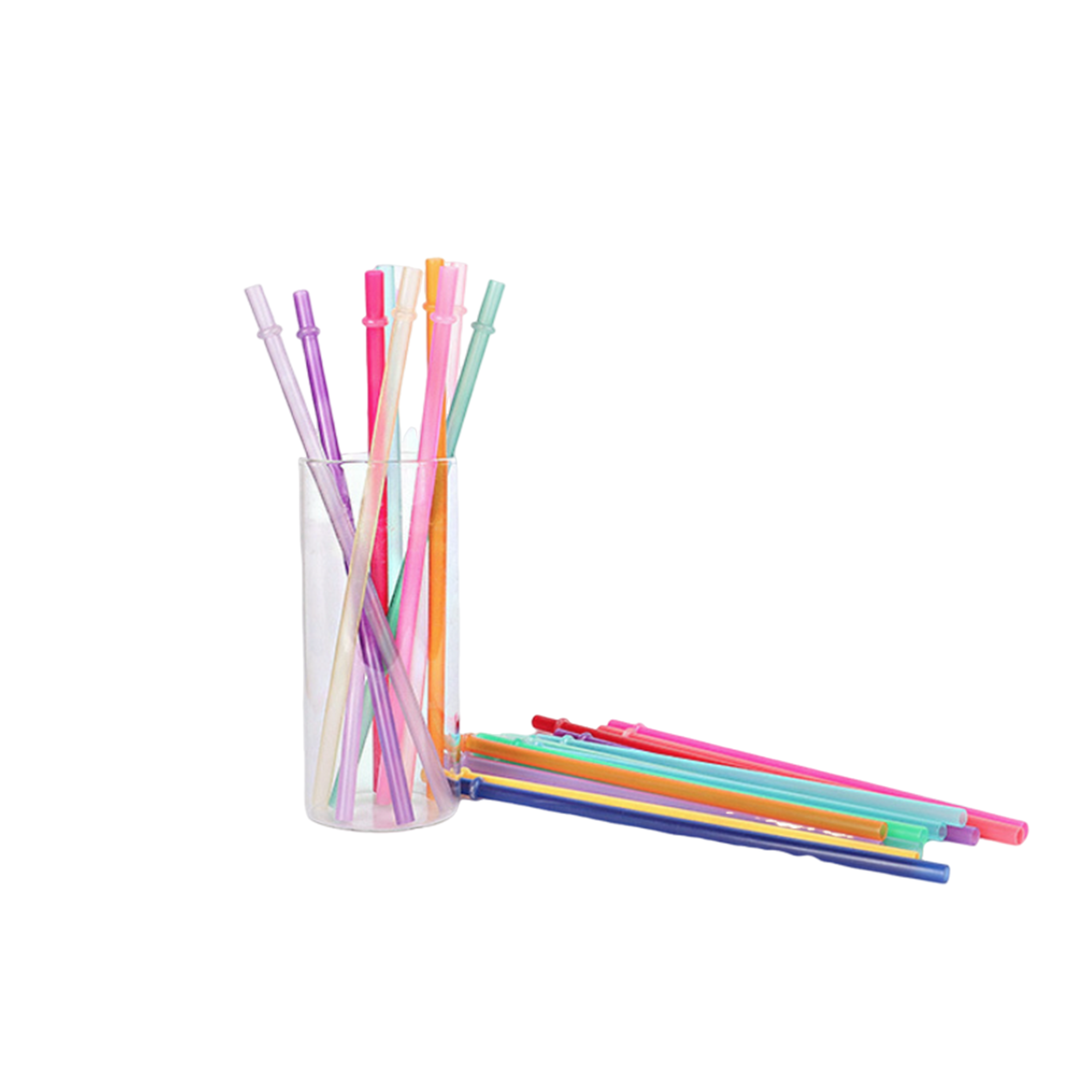 Full Color Imprint Straw 2