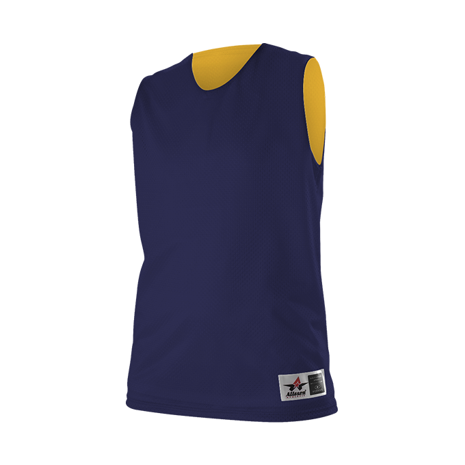 Womens Reversible Mesh Tank 19