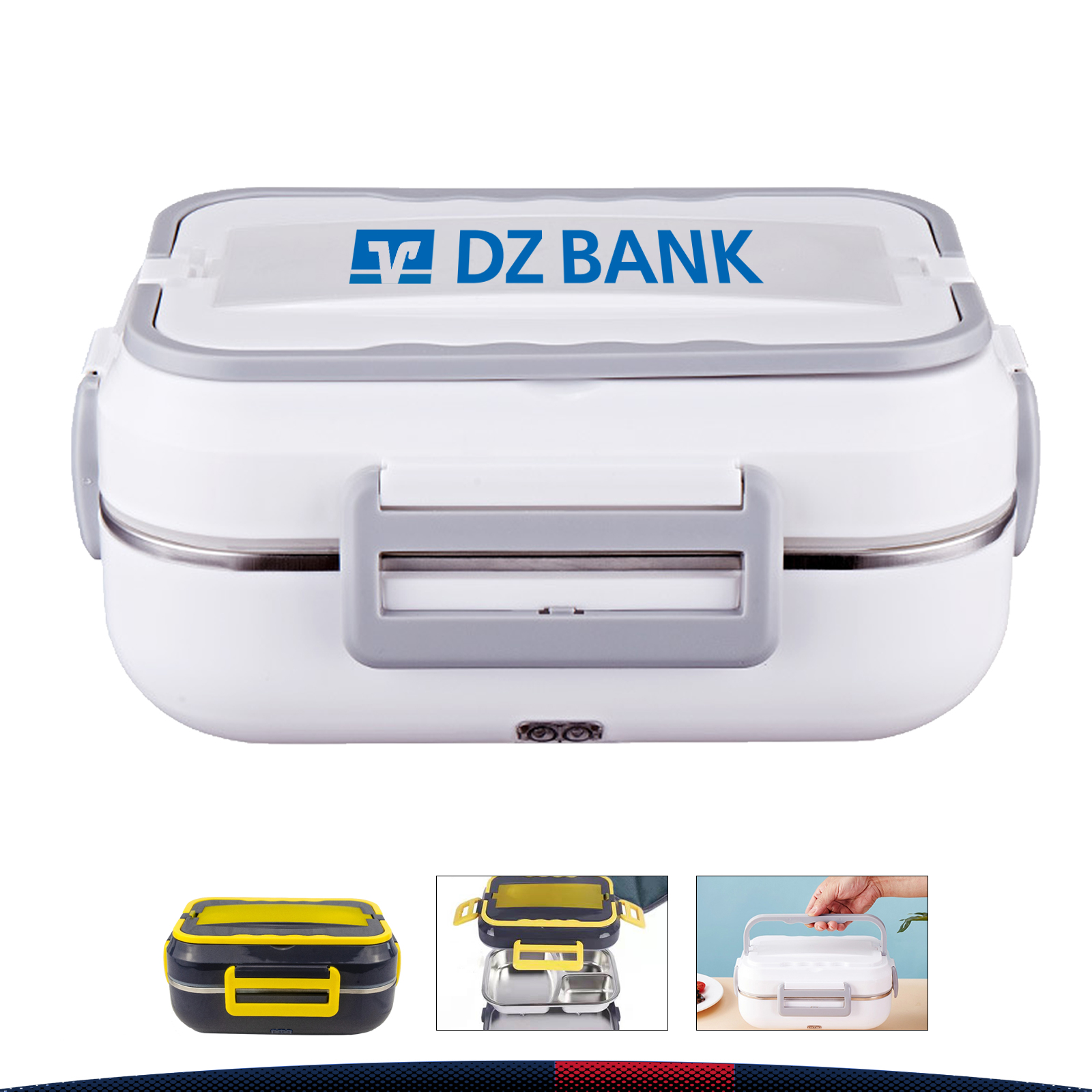 Miumo Electric Lunch Box 5