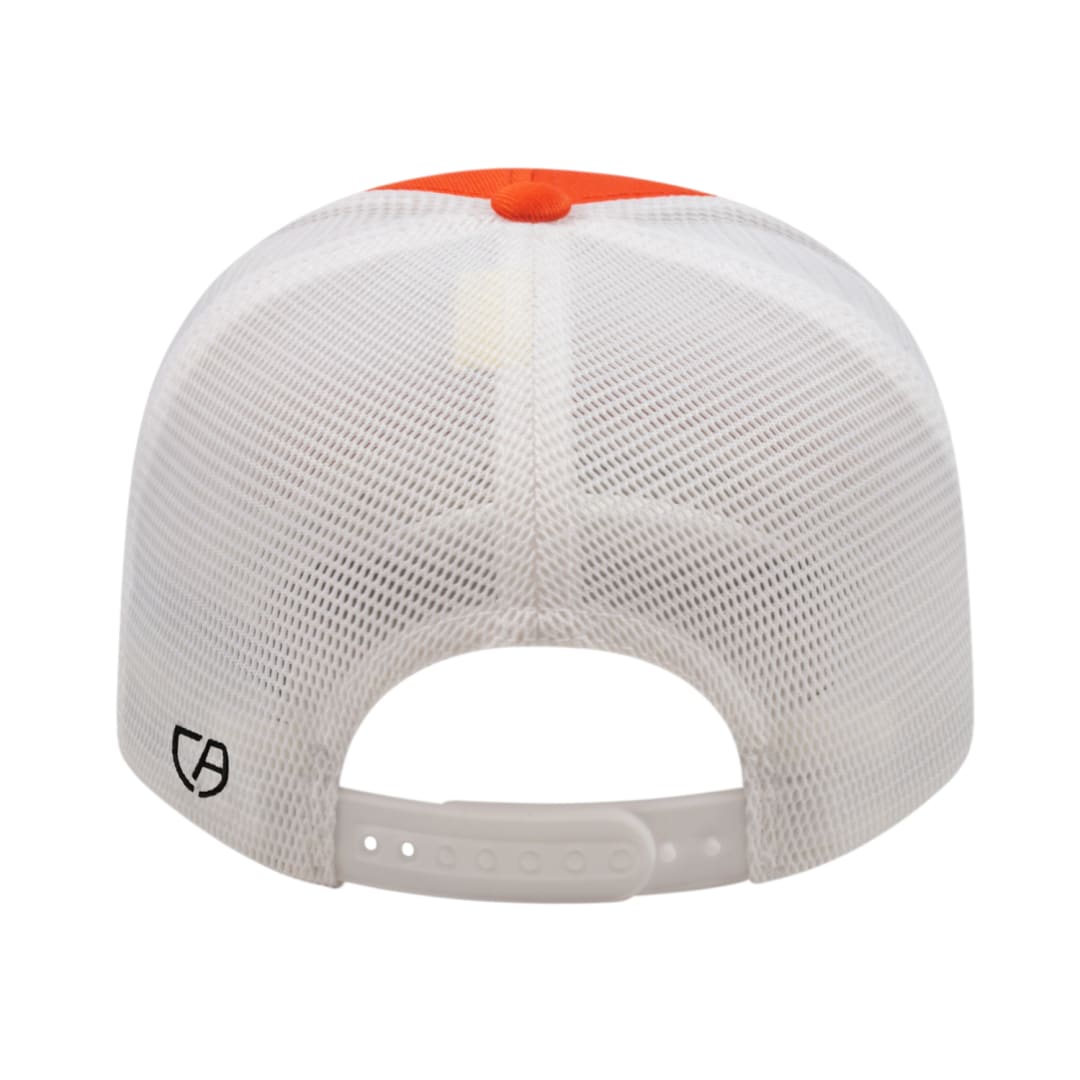 Cap America Premium Trucker Mesh Back Cap 864