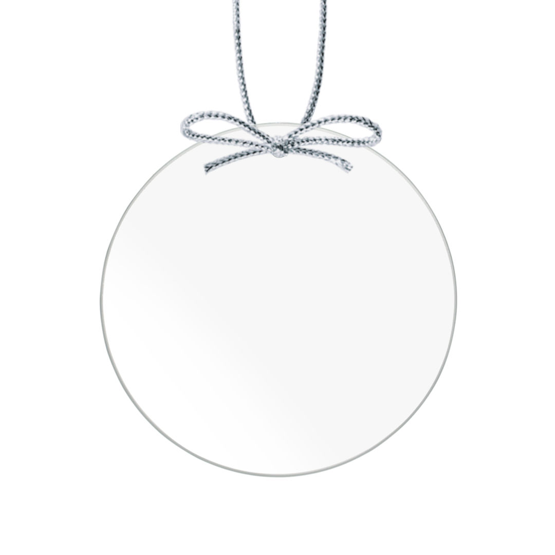 Starfire Ornament - Circle VividPrint™ 6