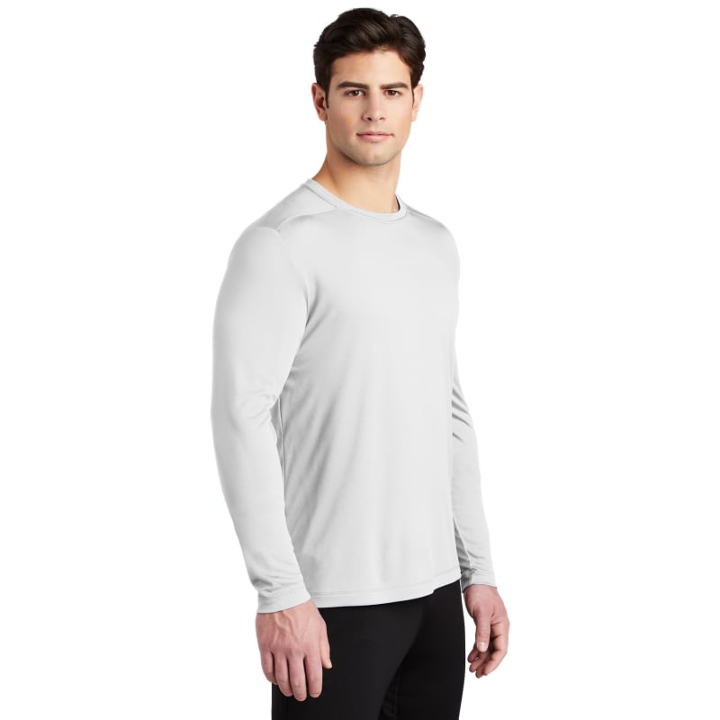 Sport-Tek Posi-UV Pro Long Sleeve Tee. 41