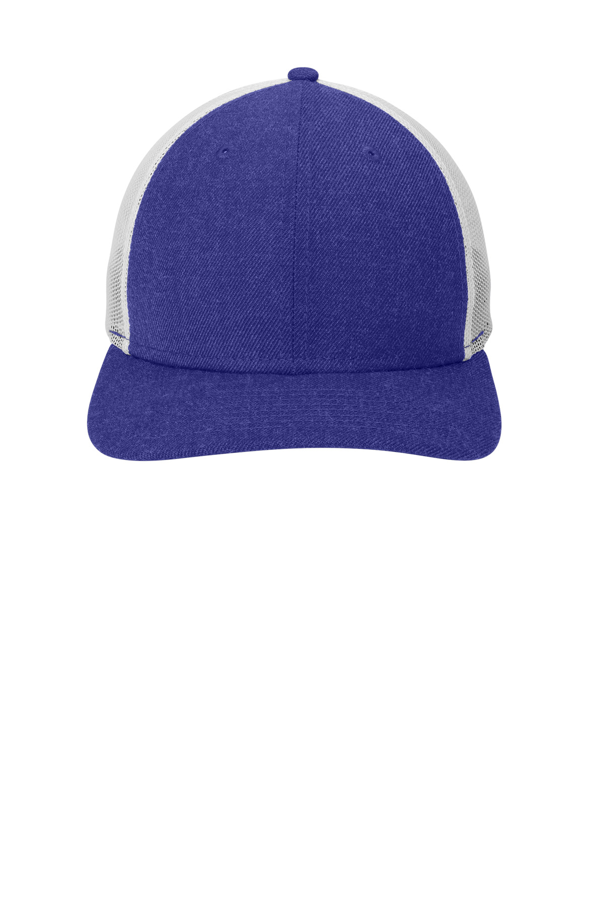 New Era Snapback Low Profile Trucker Cap NE207 1