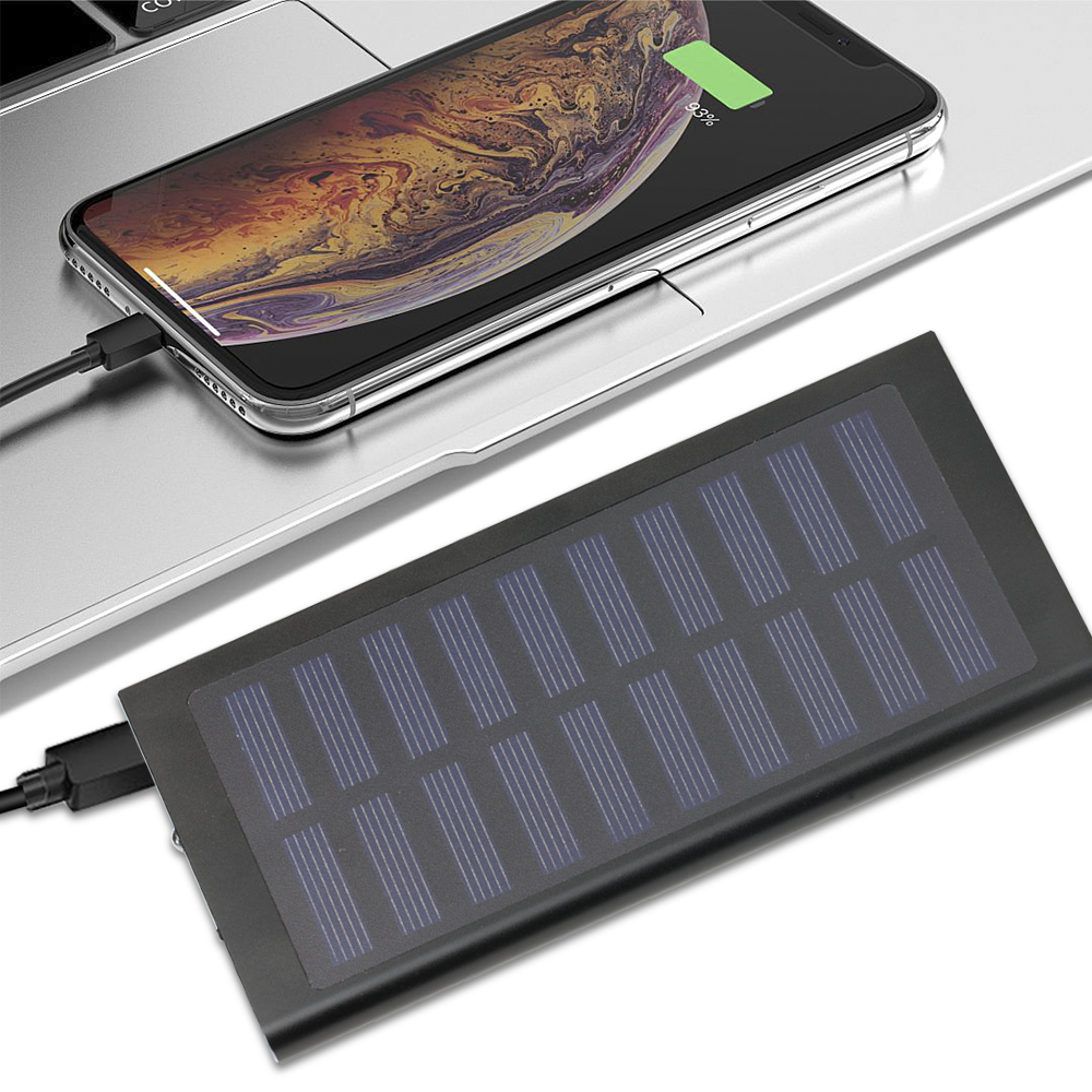 Ra Solar 8000mAh Power Bank USB-C 2