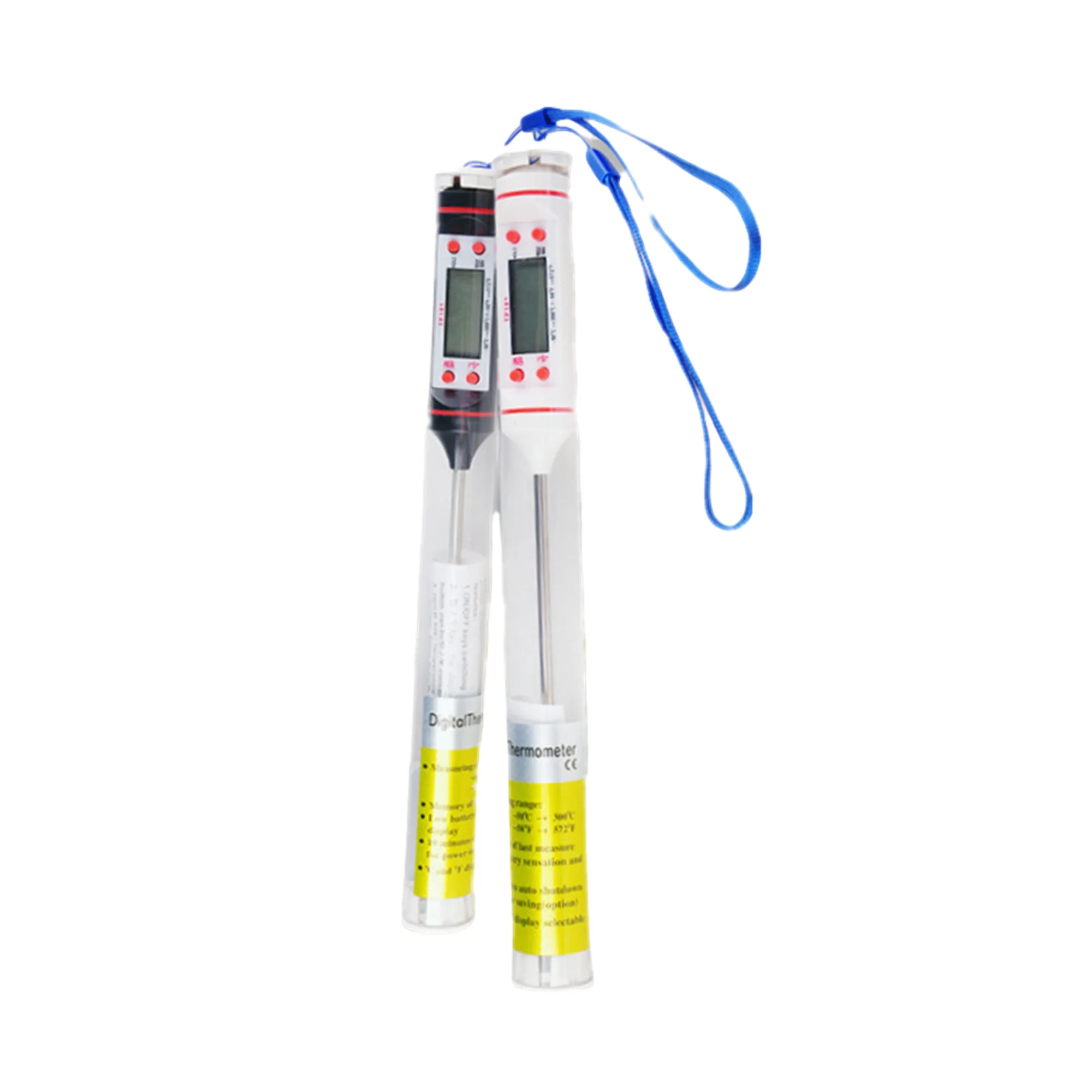Digital Food Thermometer 7