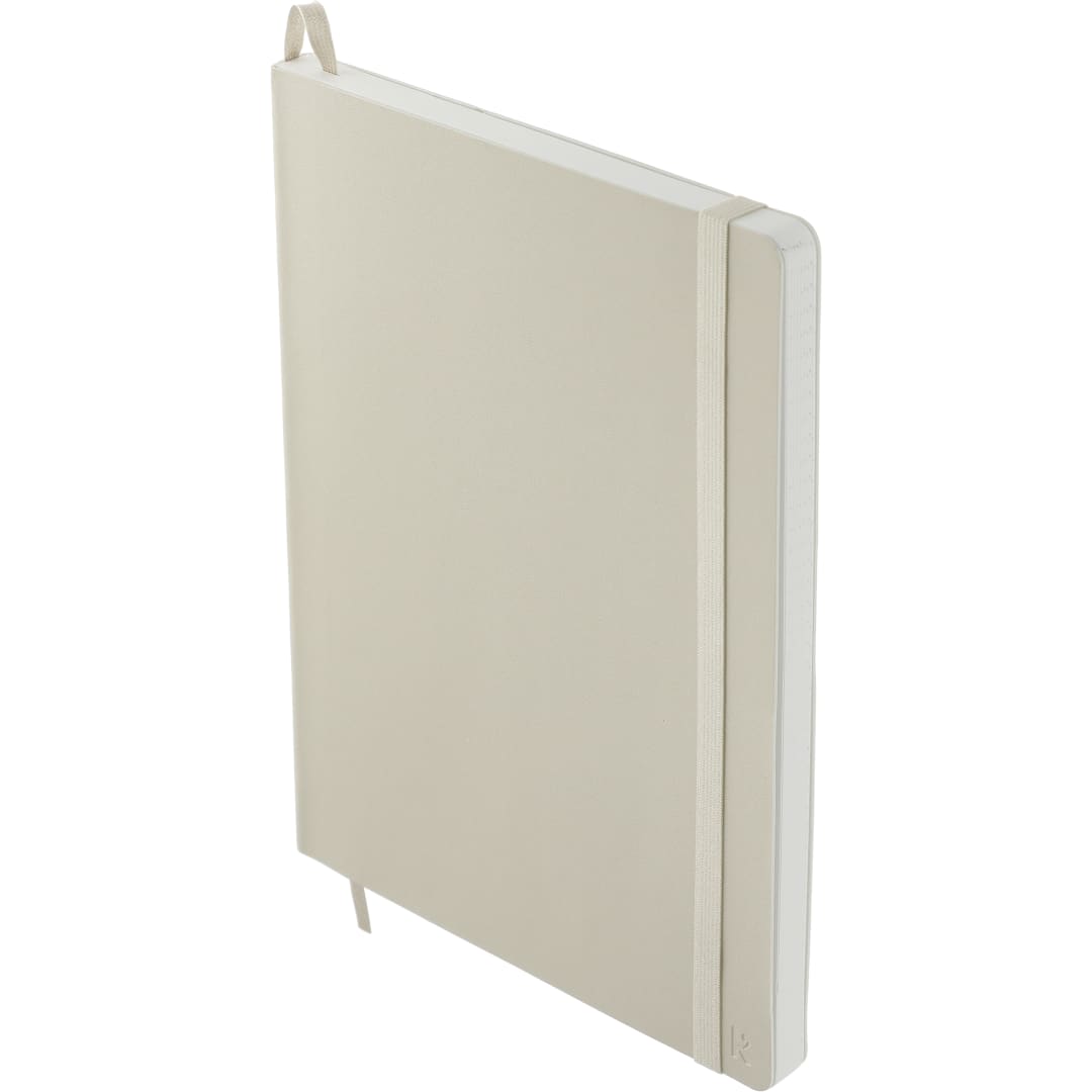 Karst 5.5" x 8.5" Stone Soft Bound Notebook 110